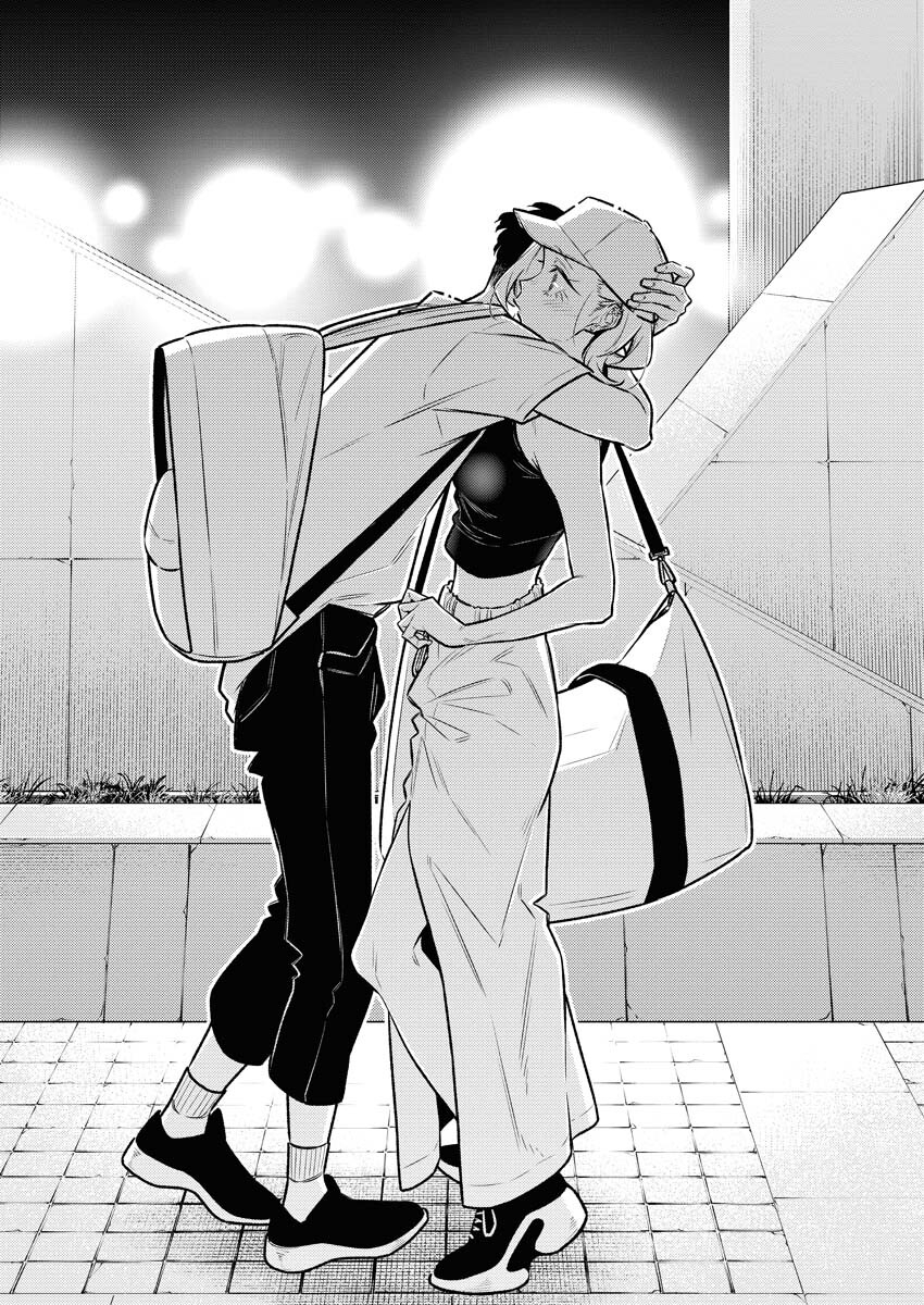 Yancha Gal no Anjou-santachi - Chapter 170 - Page 11