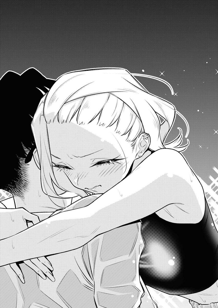 Yancha Gal no Anjou-santachi - Chapter 171 - Page 15