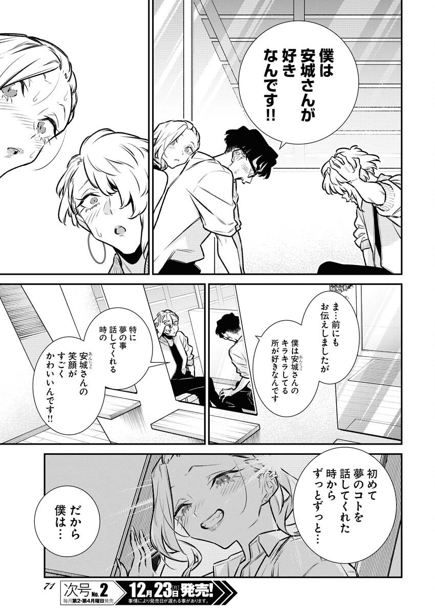 Yancha Gal no Anjou-santachi - Chapter 179 - Page 7