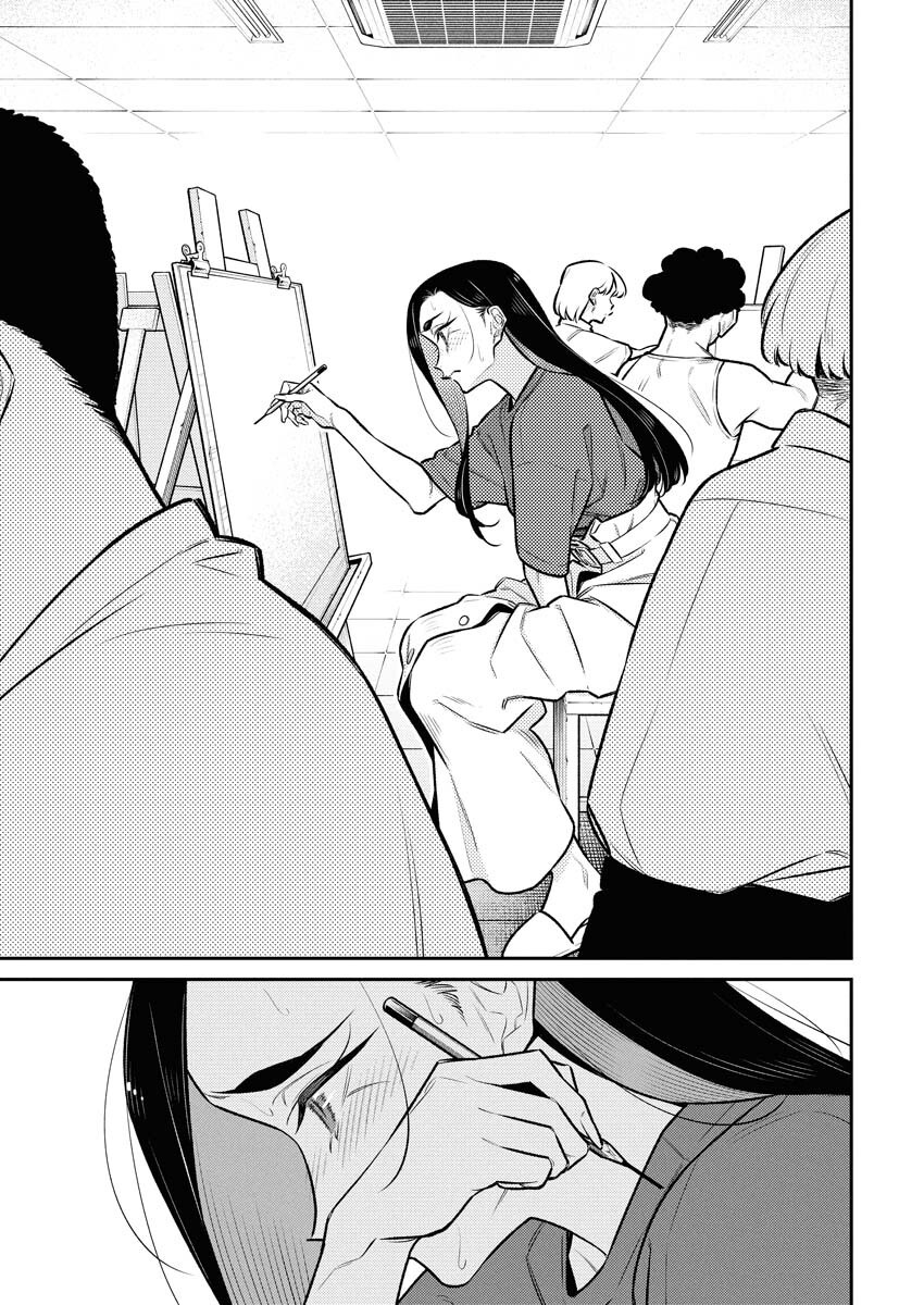 Yancha Gal no Anjou-santachi - Chapter 198 - Page 7