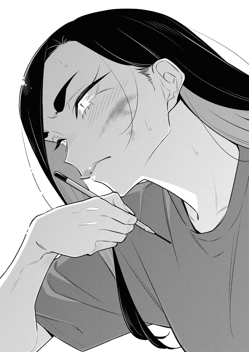 Yancha Gal no Anjou-santachi - Chapter 198 - Page 8
