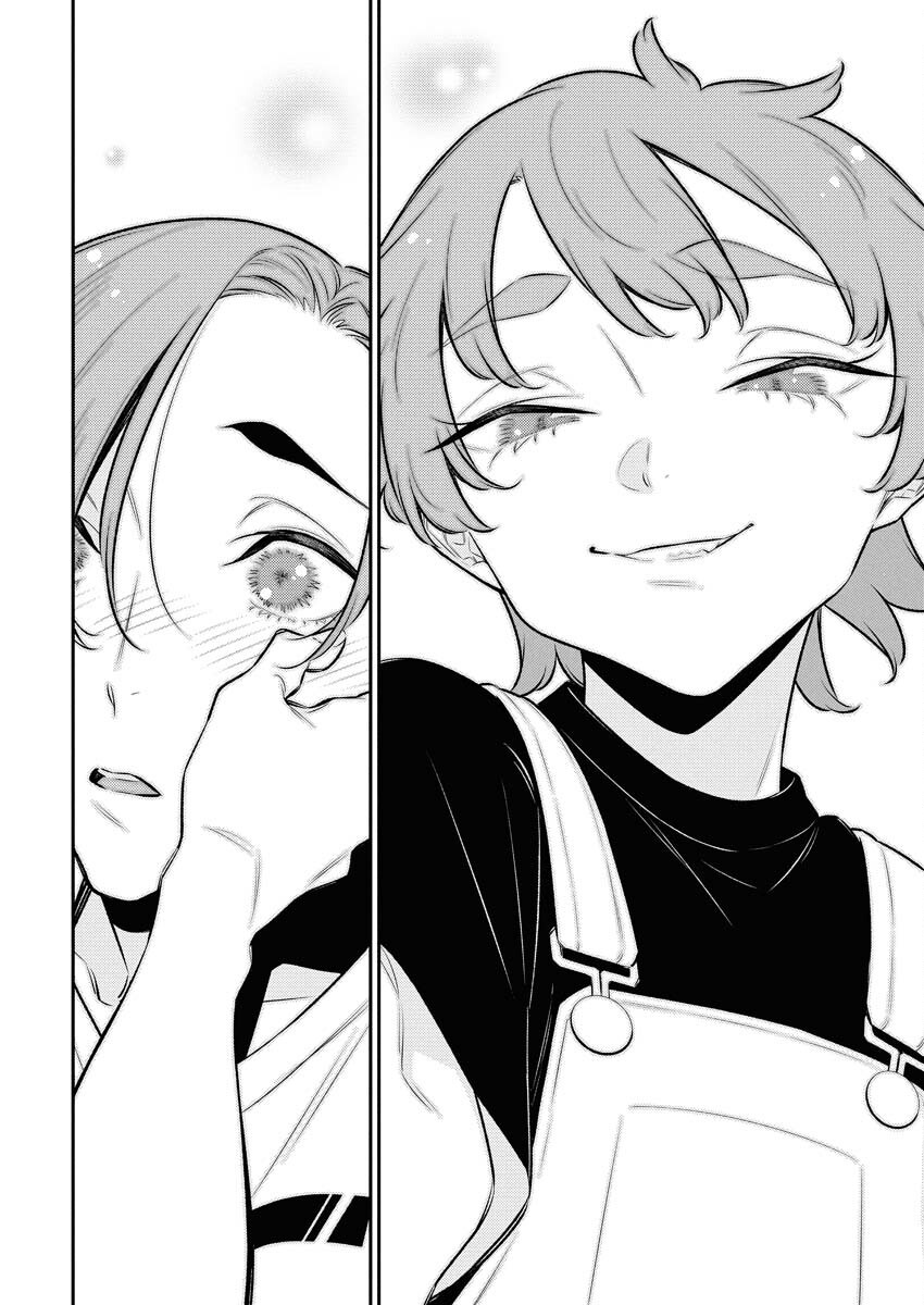 Yancha Gal no Anjou-santachi - Chapter 200 - Page 12