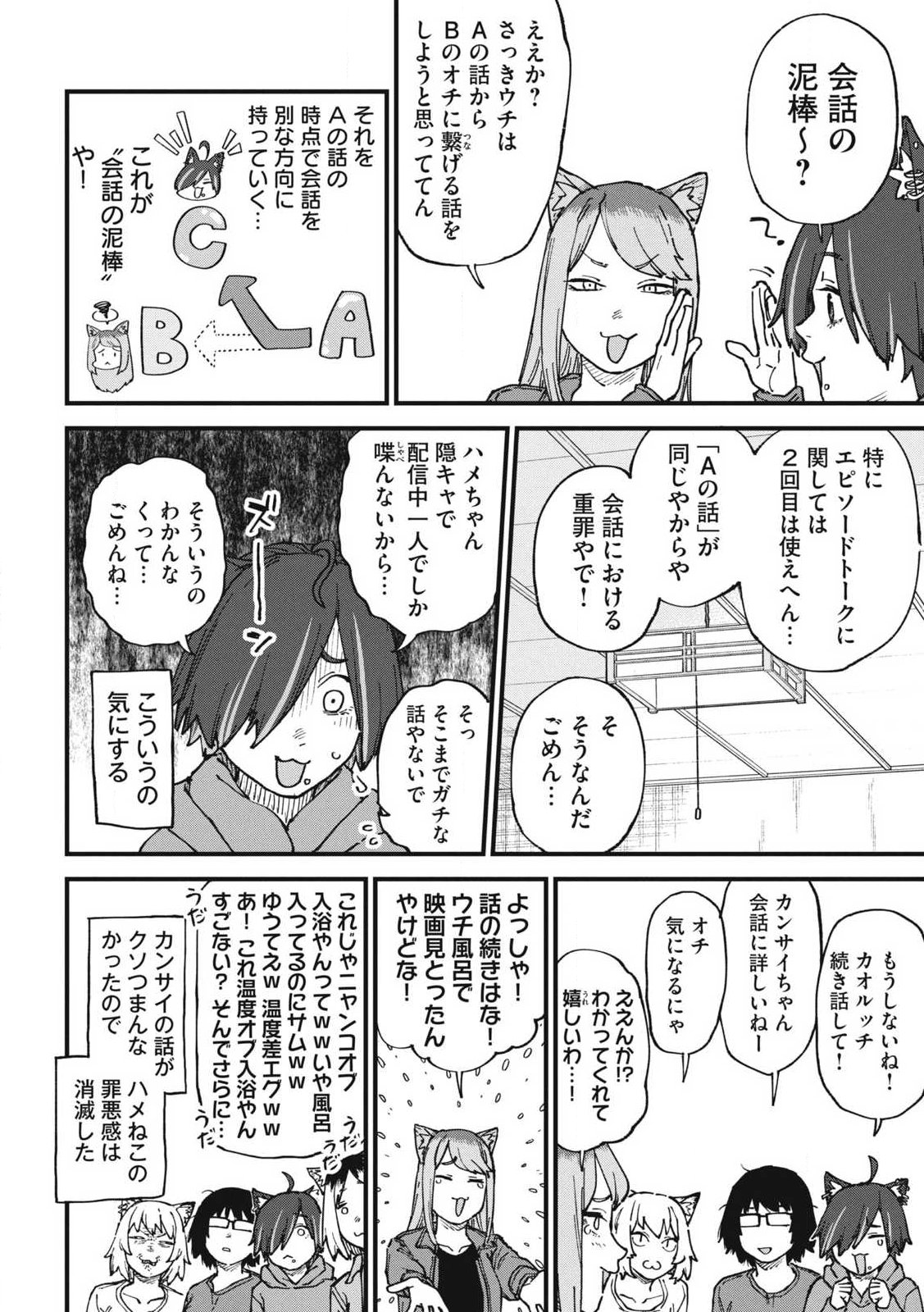 Yani Neko - Chapter 363 - Page 2
