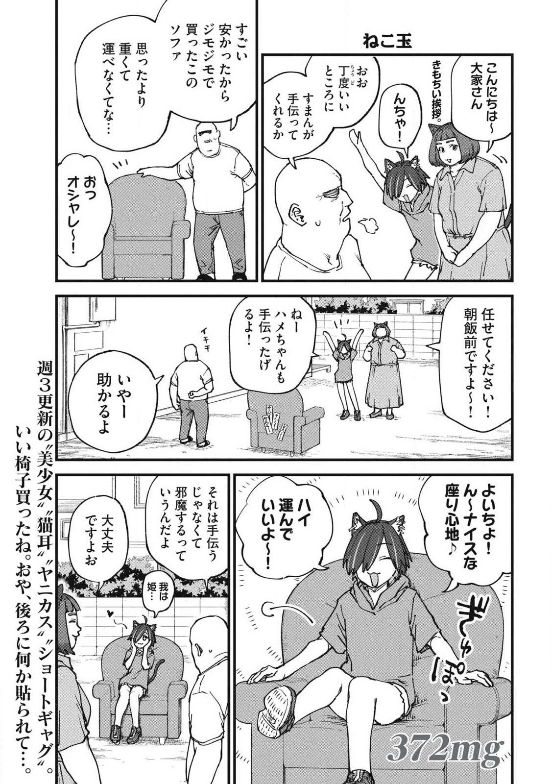 Yani Neko - Chapter 372 - Page 1