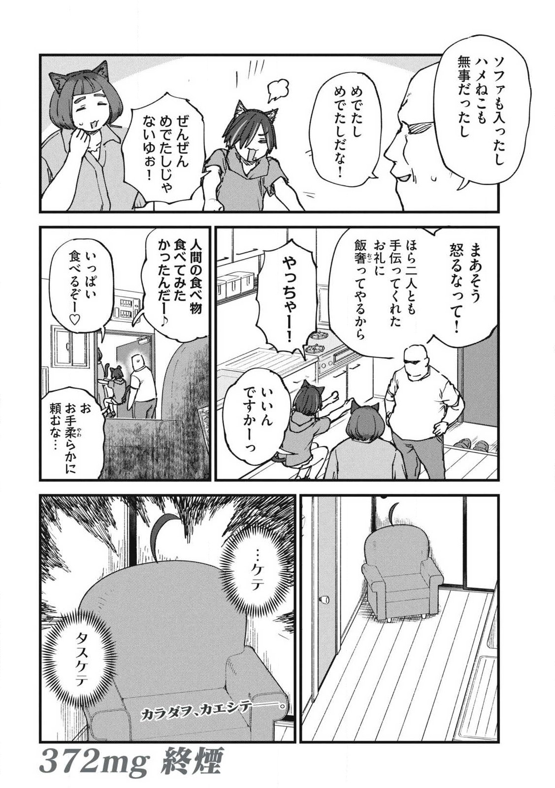 Yani Neko - Chapter 372 - Page 4