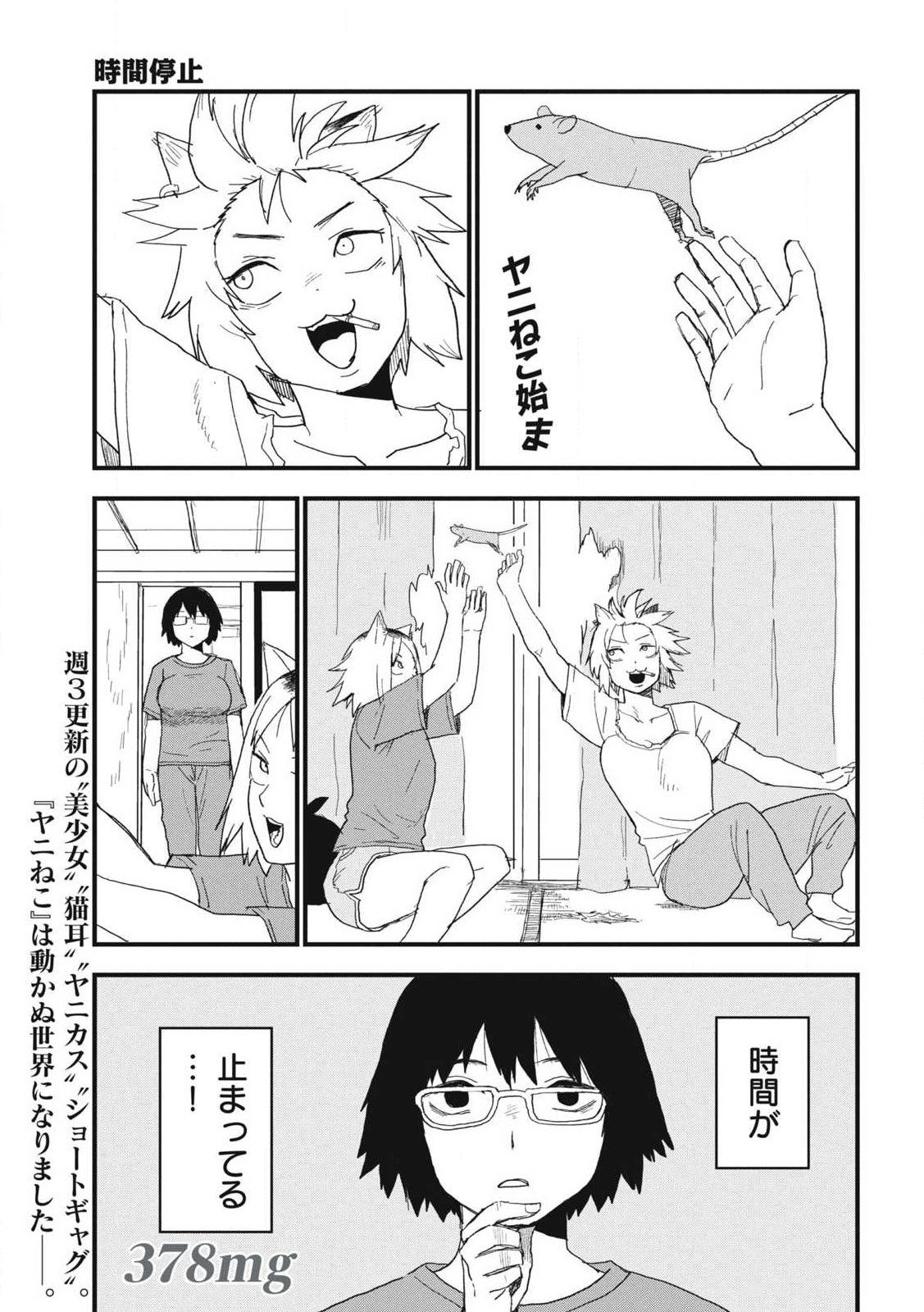 Yani Neko - Chapter 378 - Page 3