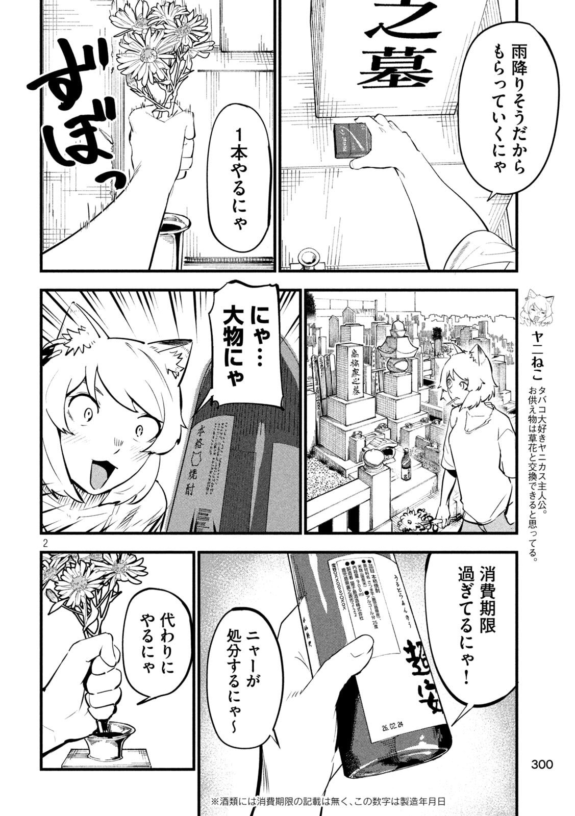 Yani Neko - Chapter 381 - Page 2
