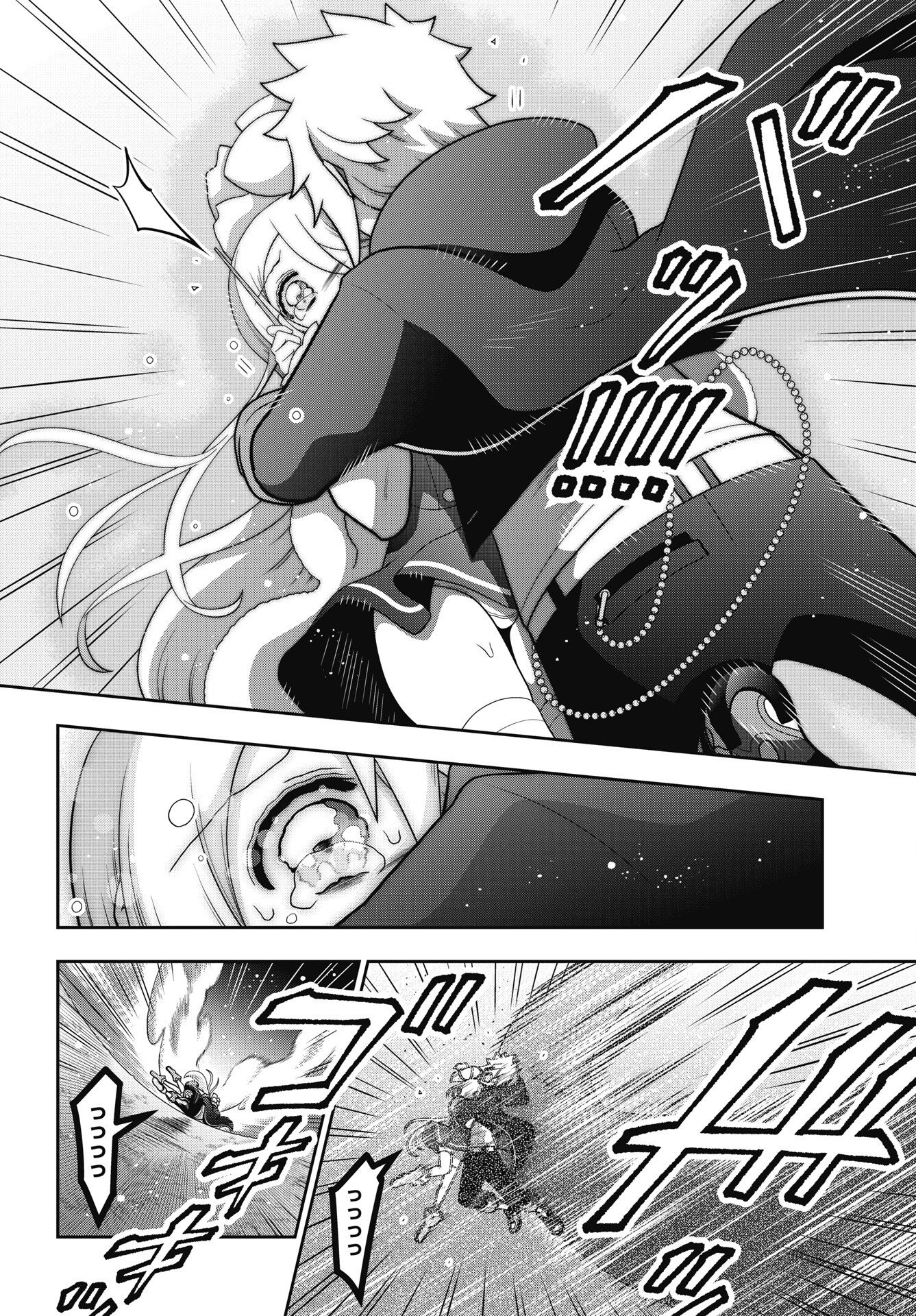 Yankee no Riarukun ga Isekai de Mahotsuka Hajimemashita! - Chapter 2 - Page 12