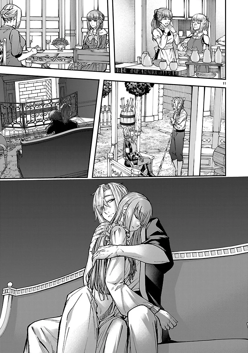 Yarinaoshita Karera dake ga Koukai Shimasu. Watashi wa Shiawase ni Narimasu ga. - Chapter 9.1 - Page 11