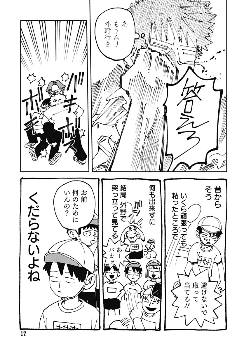 Yaruki Nanka Arimasen - Chapter 1 - Page 15