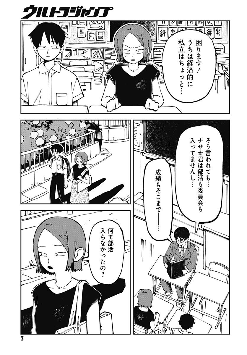 Yaruki Nanka Arimasen - Chapter 1 - Page 5