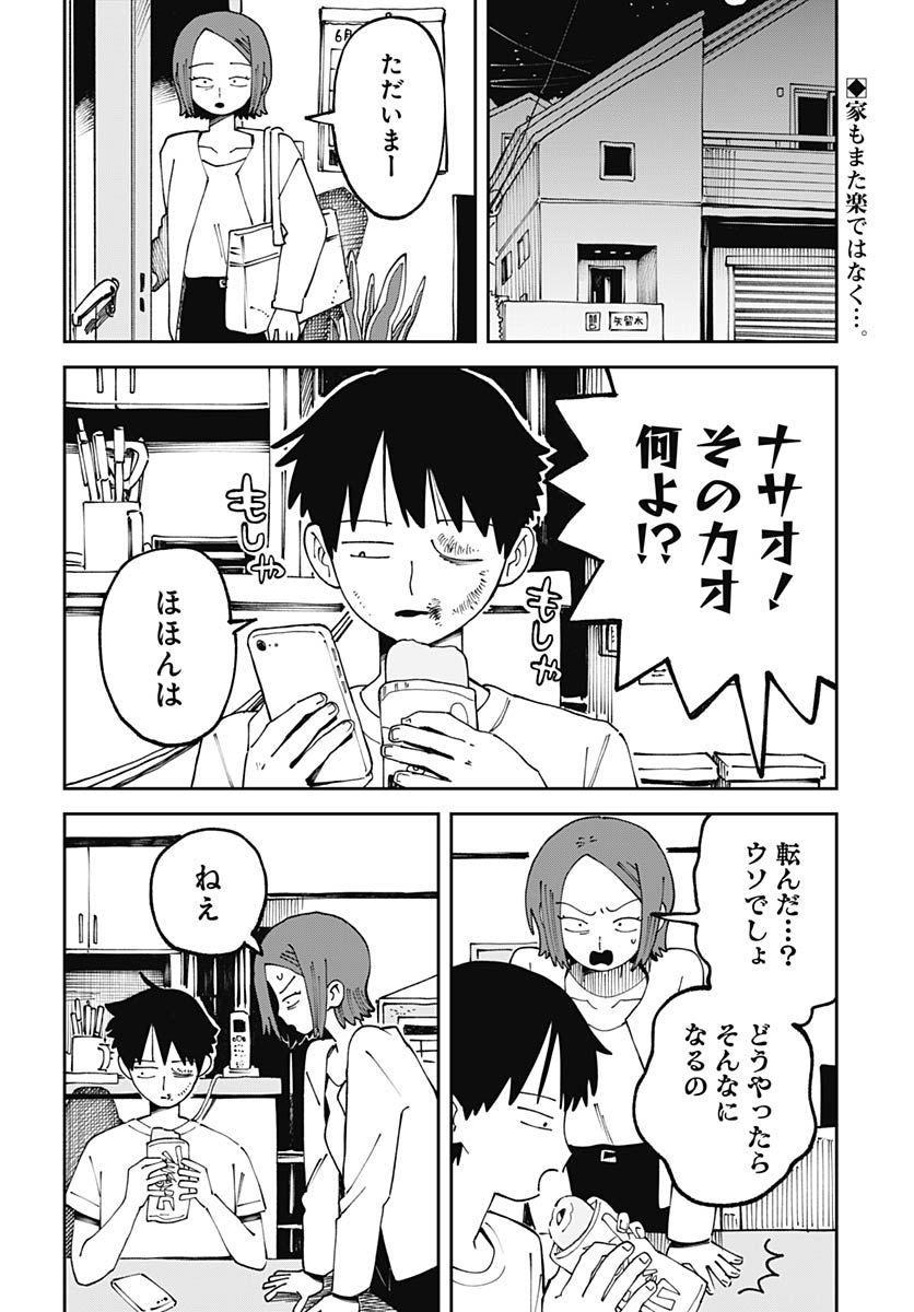 Yaruki Nanka Arimasen - Chapter 2 - Page 2