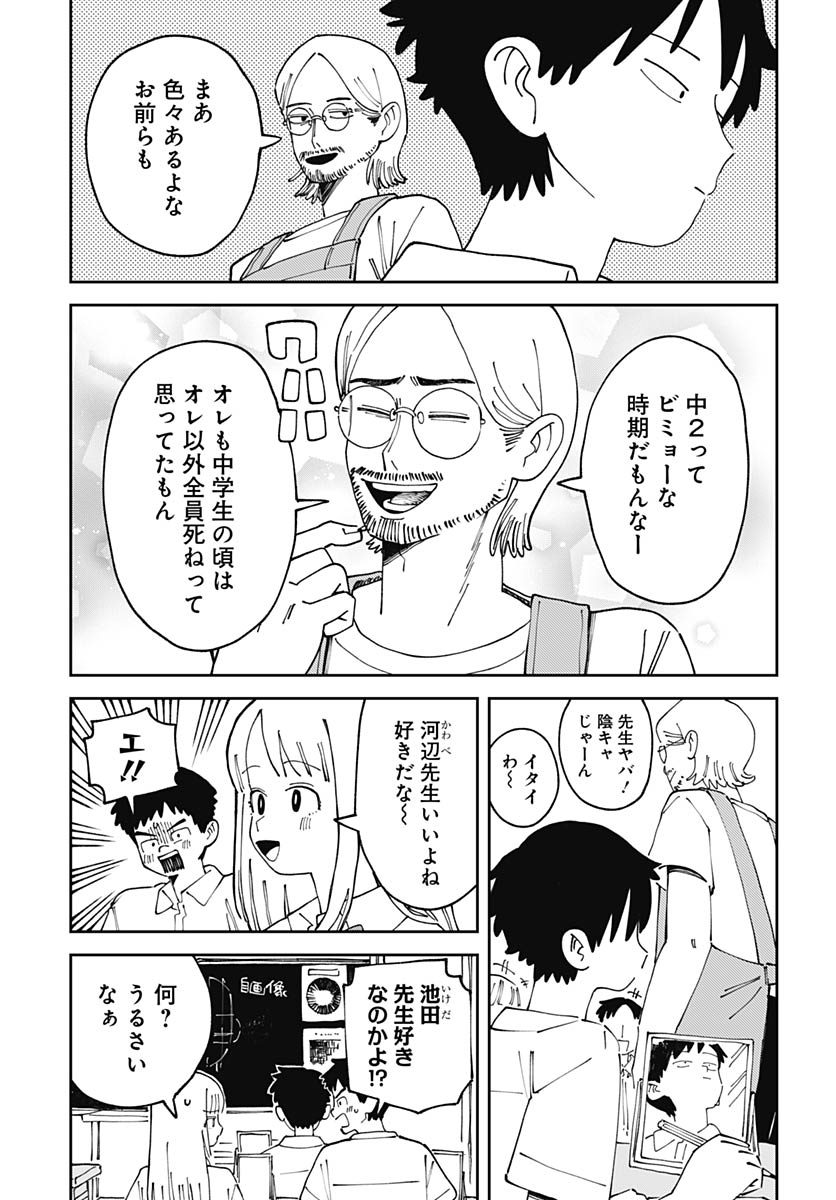 Yaruki Nanka Arimasen - Chapter 2 - Page 29