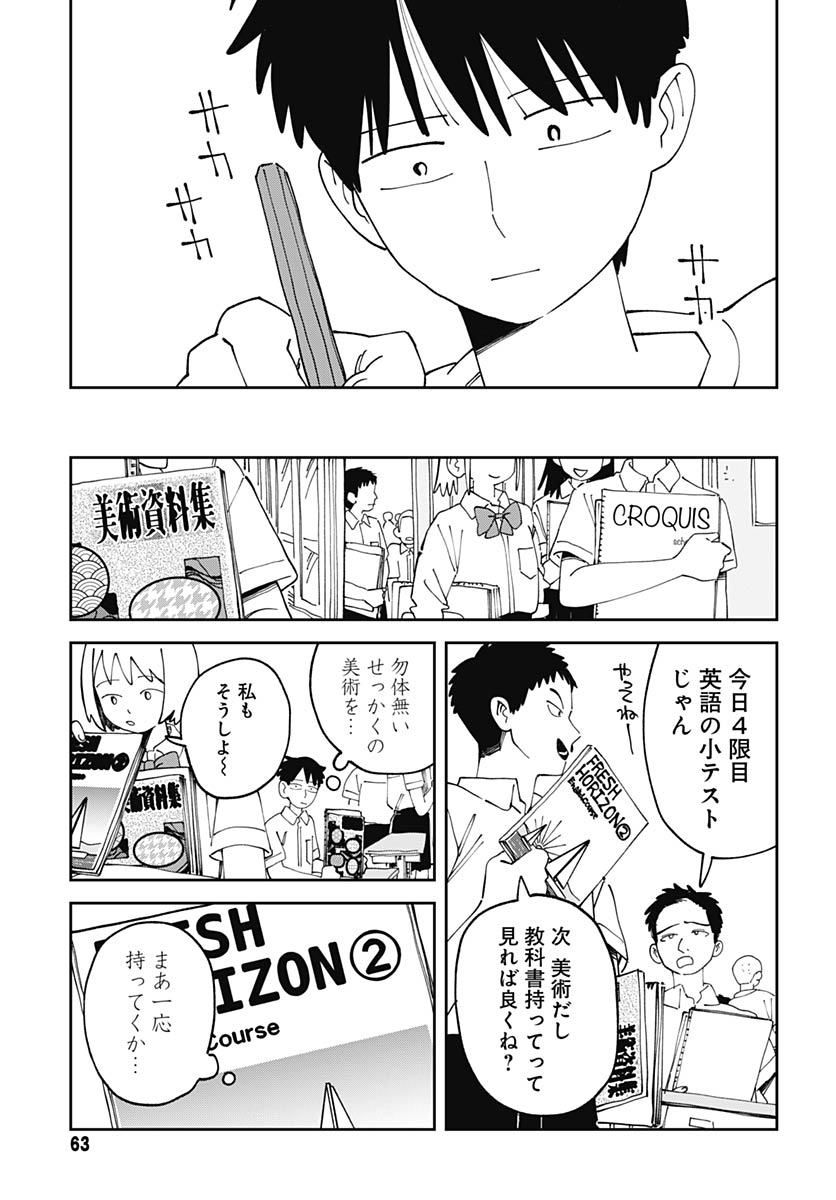 Yaruki Nanka Arimasen - Chapter 2 - Page 31