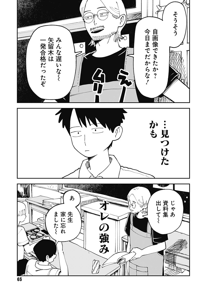 Yaruki Nanka Arimasen - Chapter 2 - Page 33