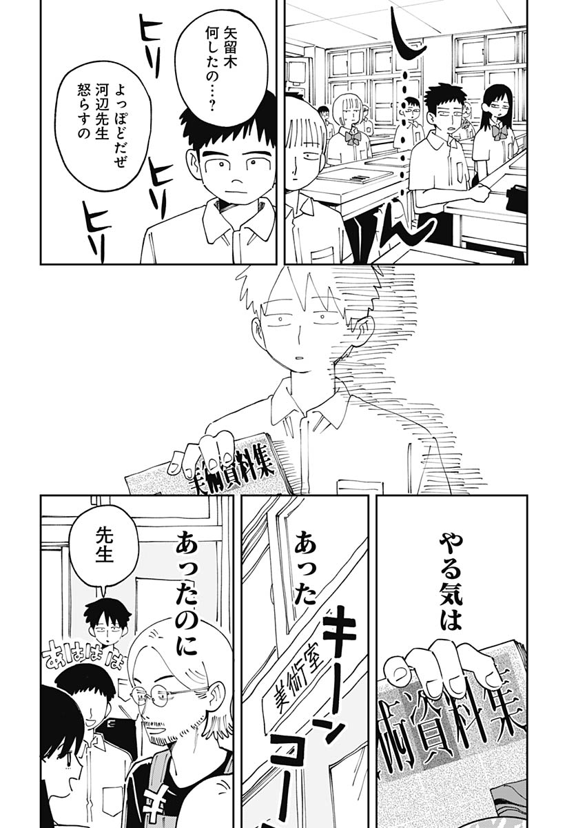Yaruki Nanka Arimasen - Chapter 2 - Page 36