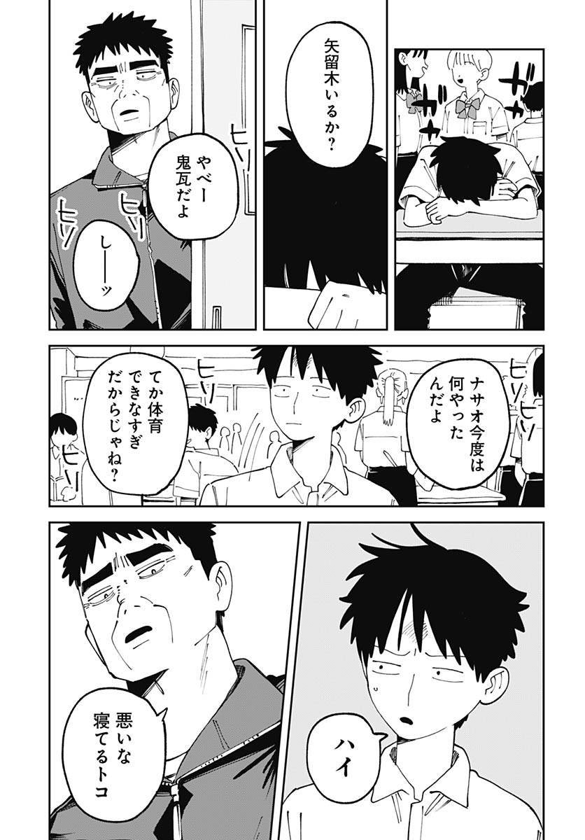 Yaruki Nanka Arimasen - Chapter 2 - Page 39