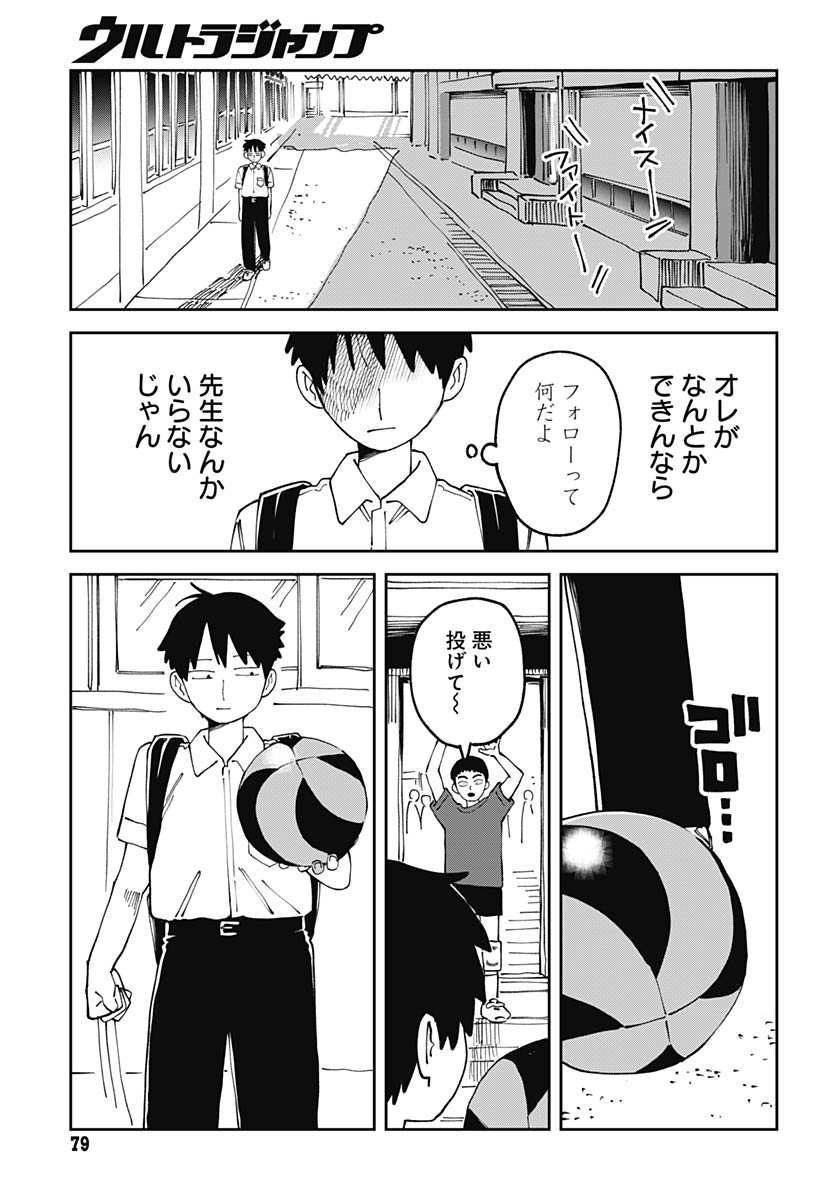 Yaruki Nanka Arimasen - Chapter 2 - Page 47