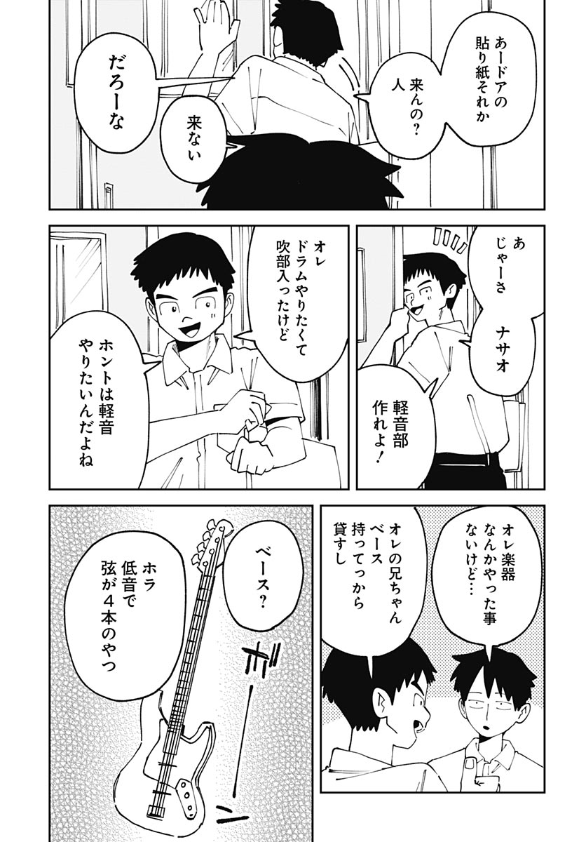 Yaruki Nanka Arimasen - Chapter 3 - Page 15