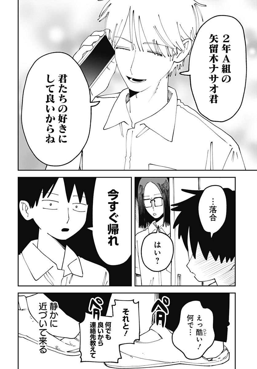 Yaruki Nanka Arimasen - Chapter 3 - Page 36