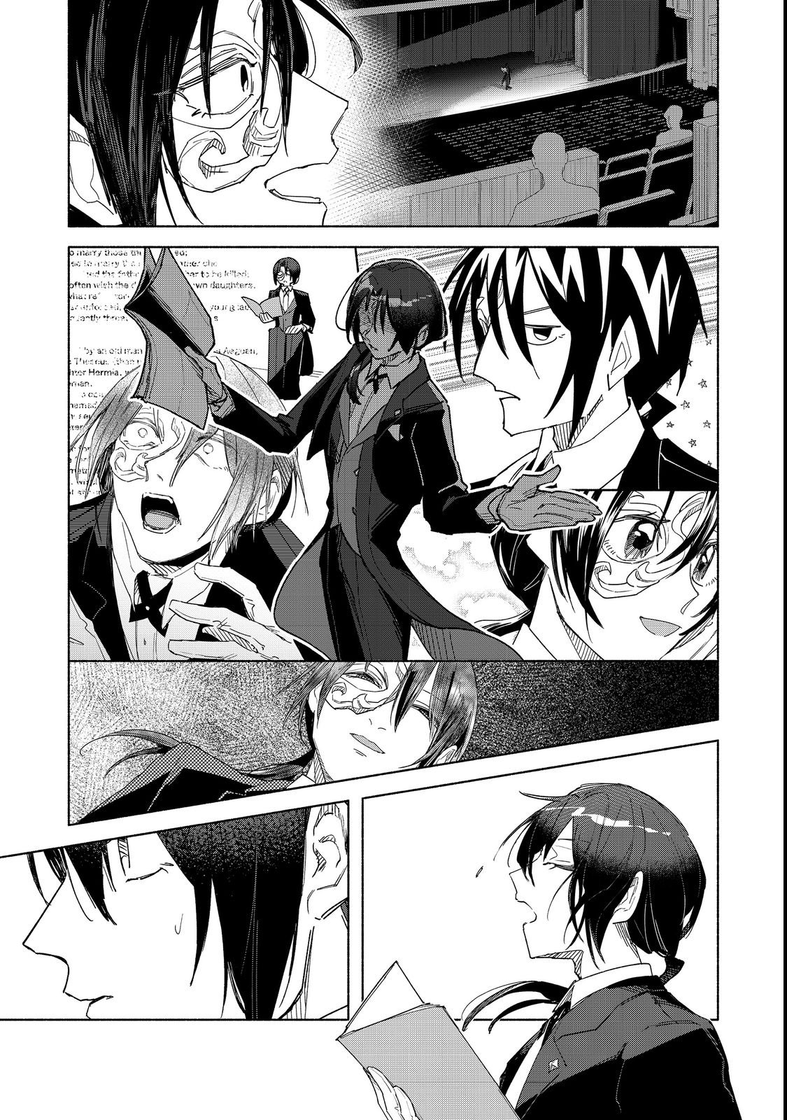 Yasagure Shitsuju Vtuber to Negative Ponkotsu Reijou Vtuber no Kyojitsu Konzai na Haishin Seikatsu - Chapter 2 - Page 4