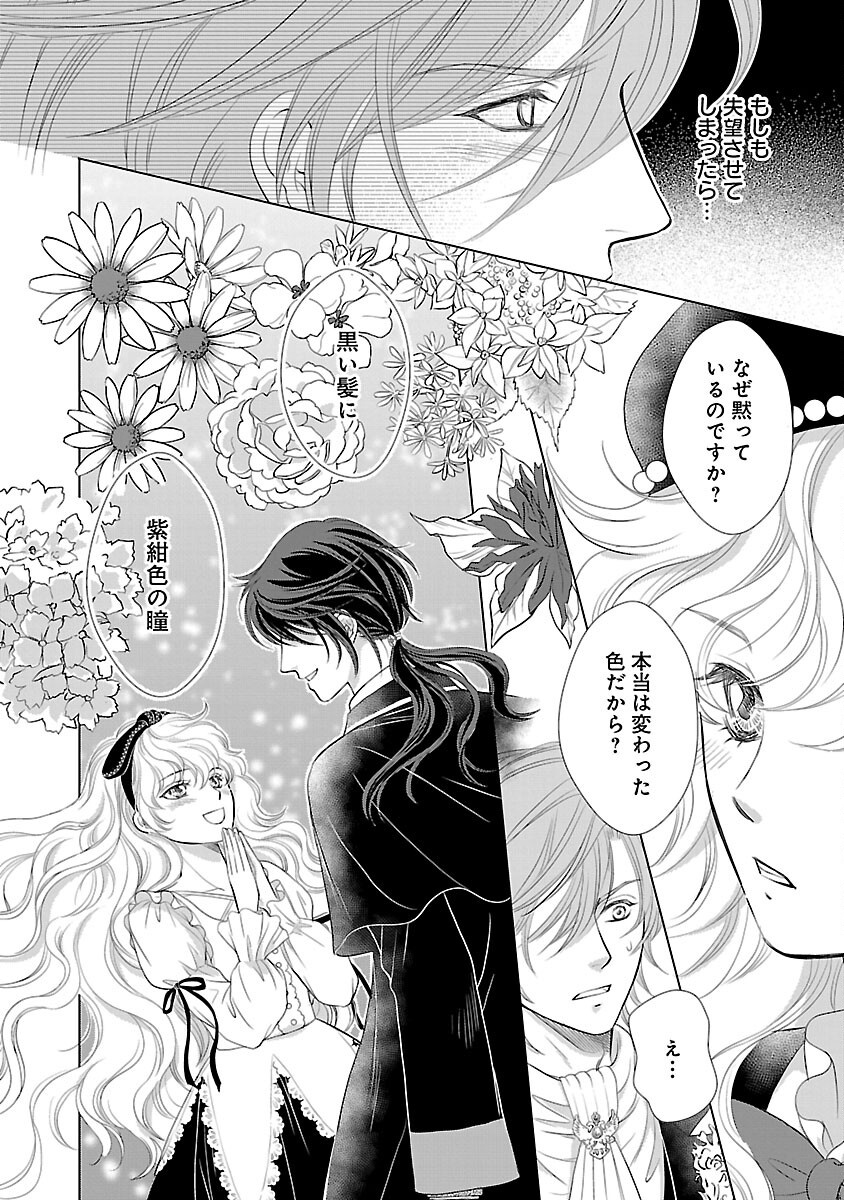 Yasashii Konyakusha no Yousu ga Hen Desu - Chapter 13 - Page 18