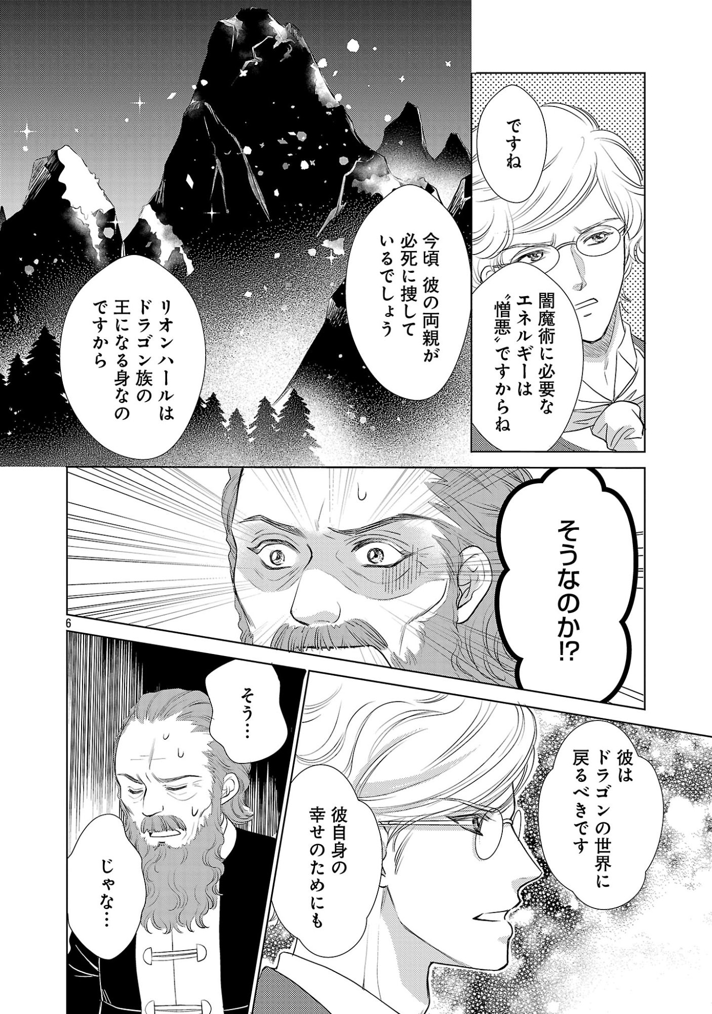 Yasashii Konyakusha no Yousu ga Hen Desu - Chapter 14 - Page 6