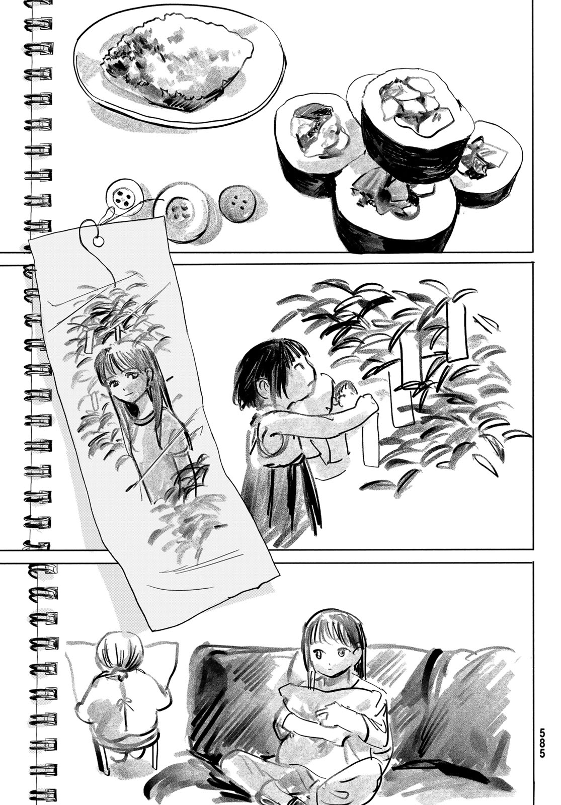 Yeti, Toaru Hibi - Chapter 10 - Page 19