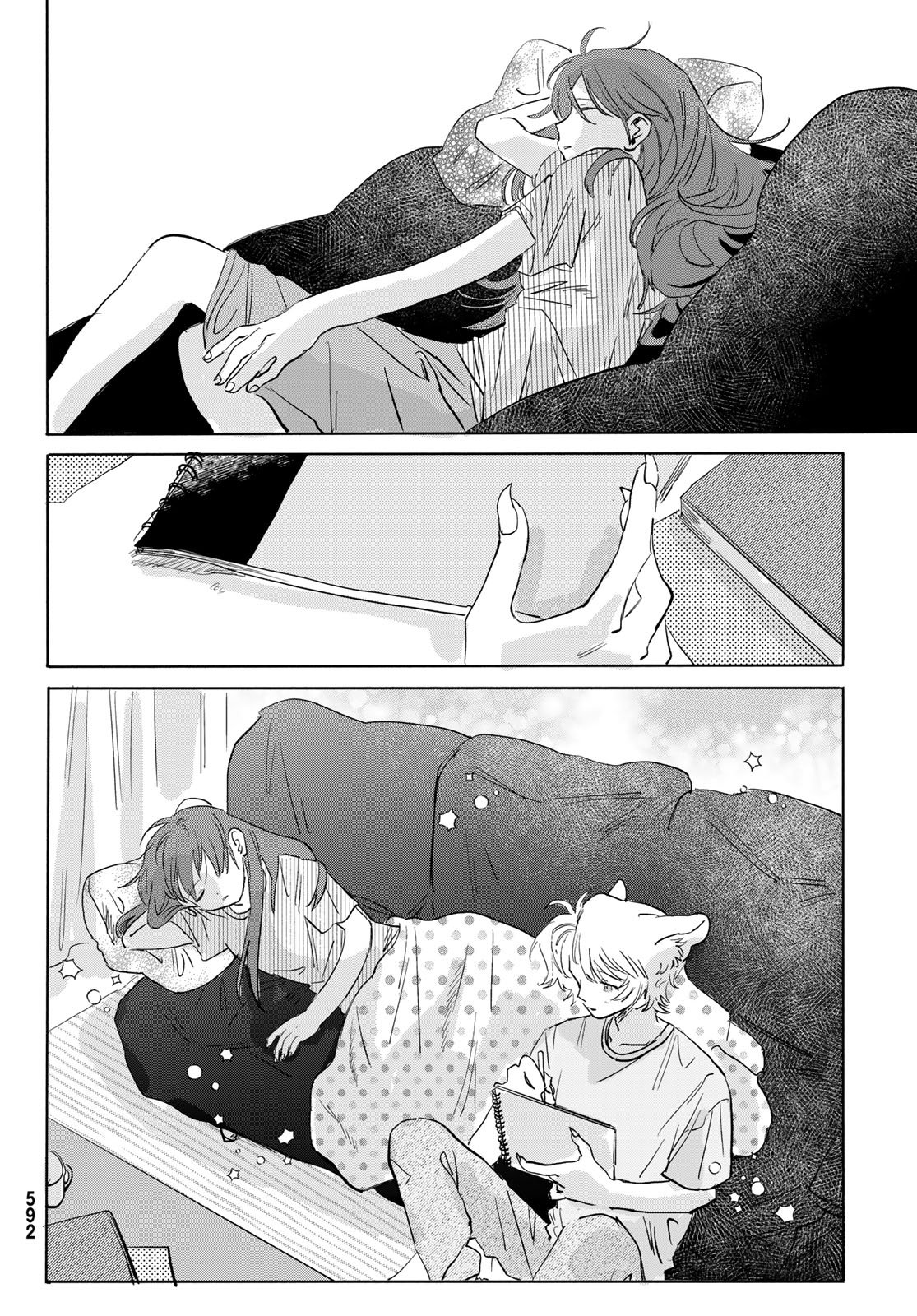 Yeti, Toaru Hibi - Chapter 10 - Page 26