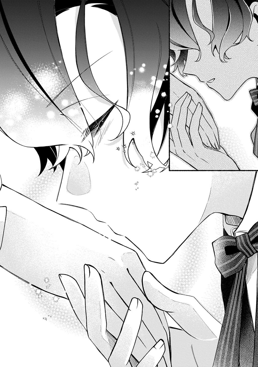 Yoake no Kikoushi wa Ikuokure no Taiyou ni Kou Kogareru - Chapter 5 - Page 13