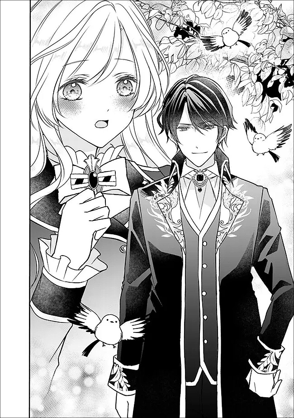 Yogensareta Akuyaku Reijou wa Kotori to Utau - Chapter 11 - Page 16