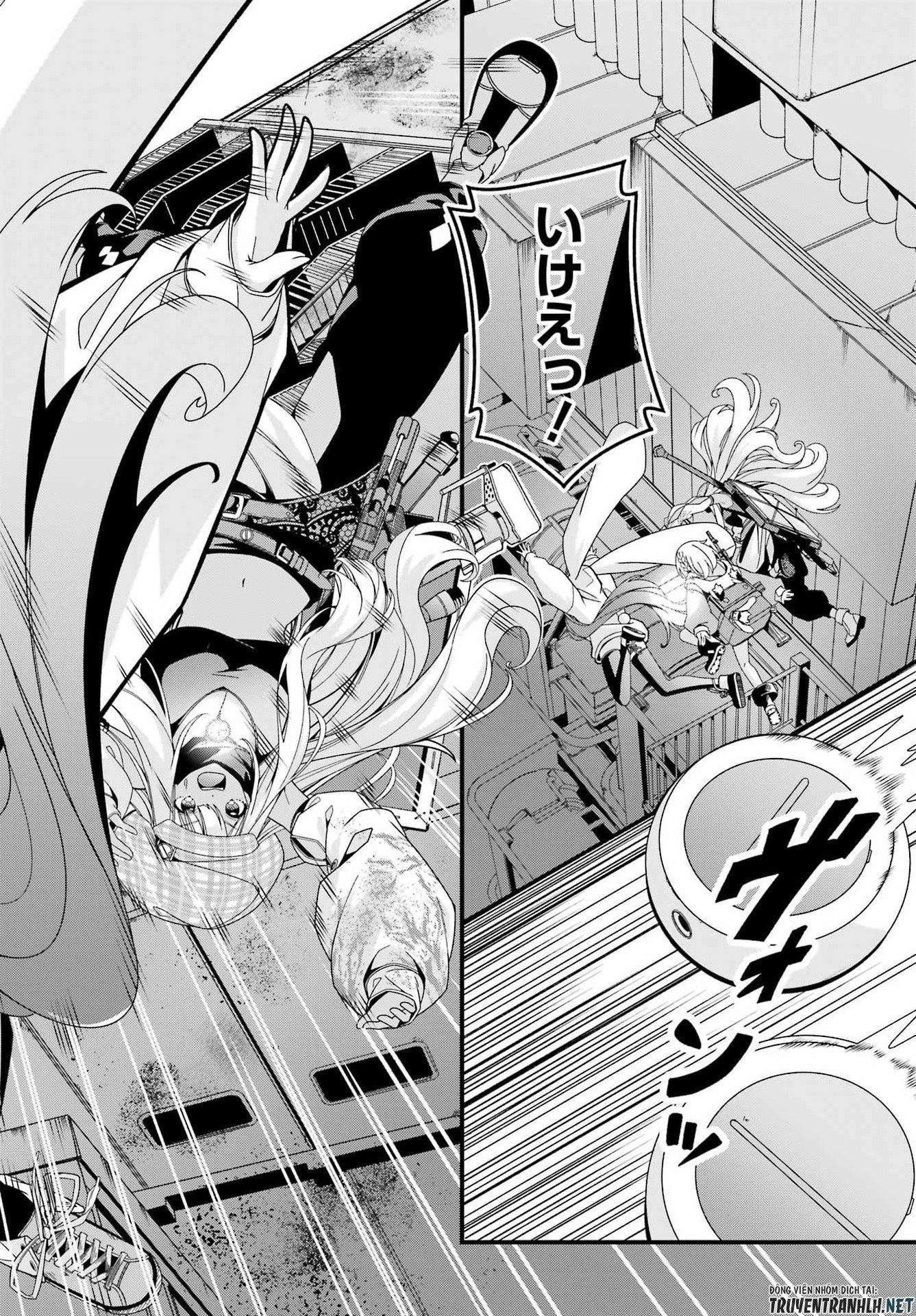 Yomu Tabi ni Shiawase wo! - Chapter 10 - Page 22