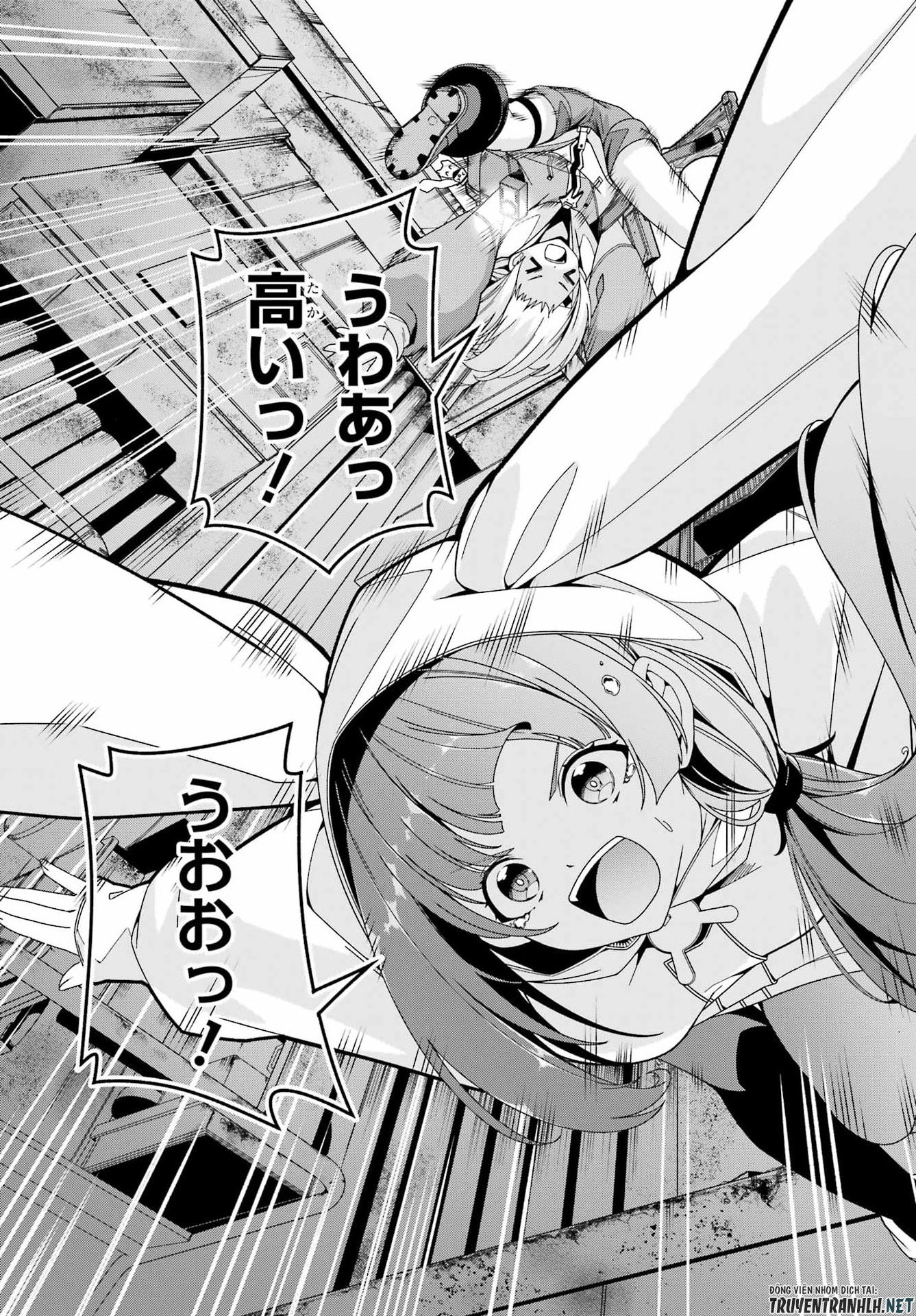Yomu Tabi ni Shiawase wo! - Chapter 10 - Page 23