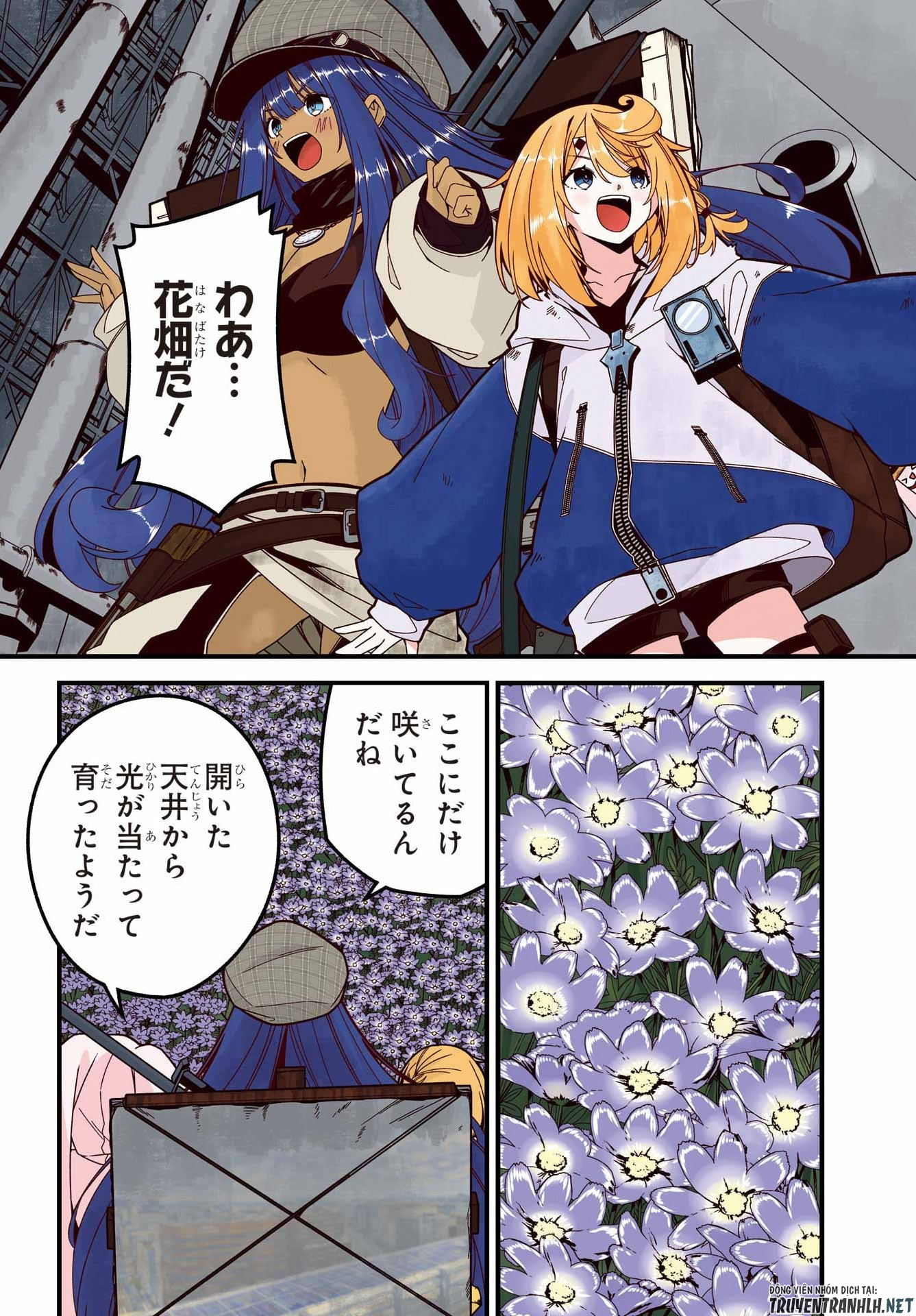 Yomu Tabi ni Shiawase wo! - Chapter 10 - Page 30