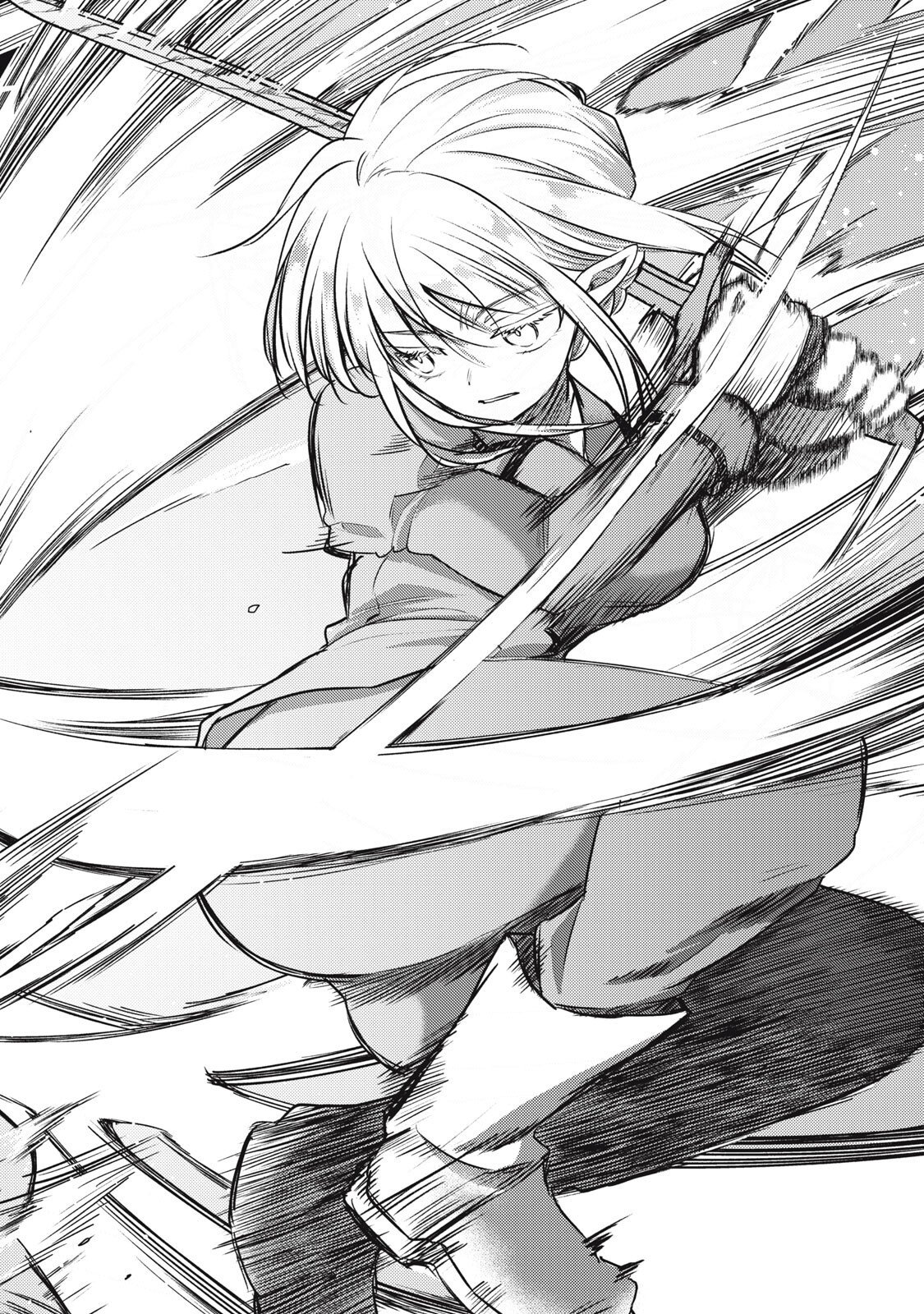 Yonige Seijo no Nidome no Kekkon - Chapter 7.2 - Page 12