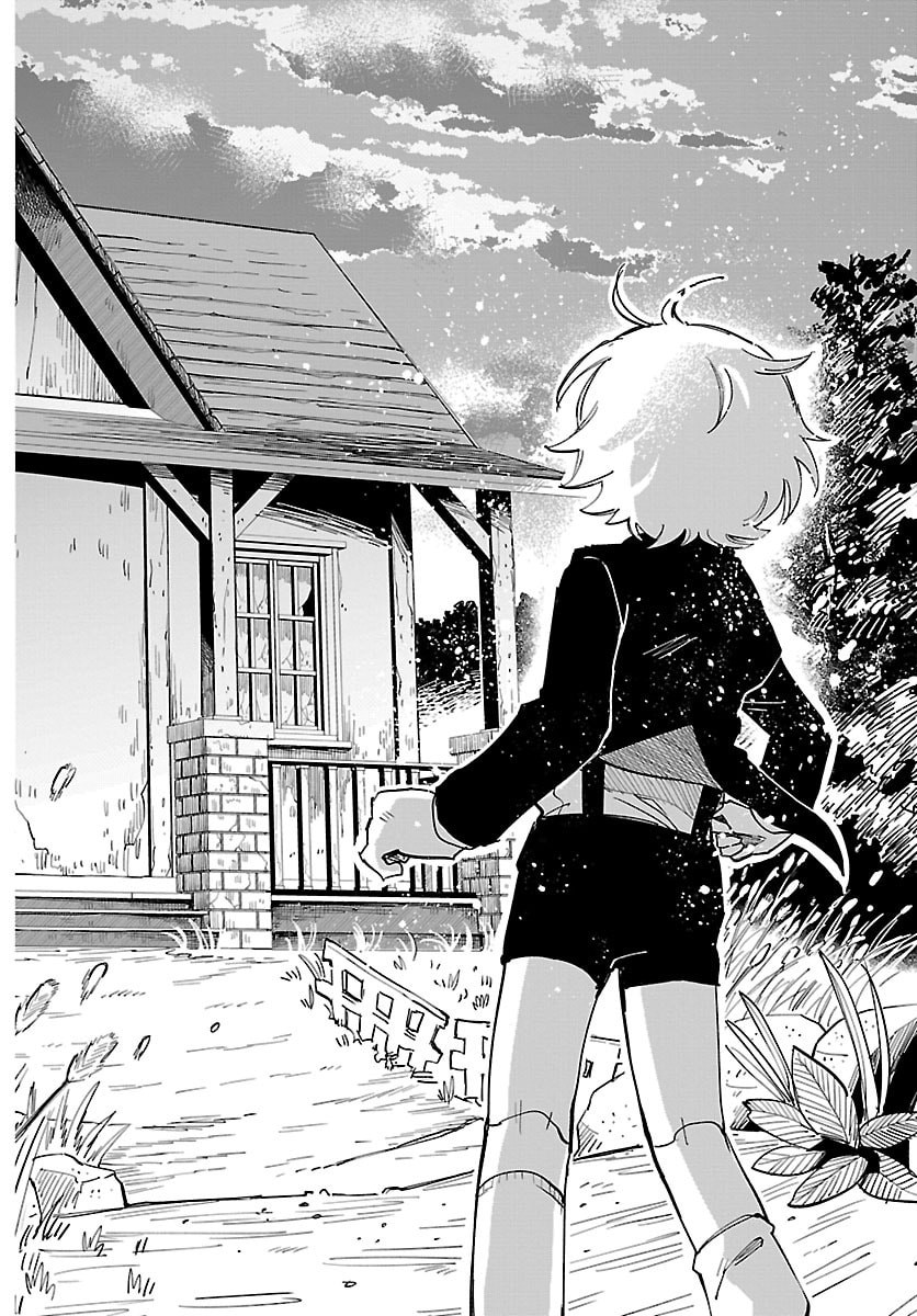 Youkoso Horror Gakka he - Chapter 4 - Page 18