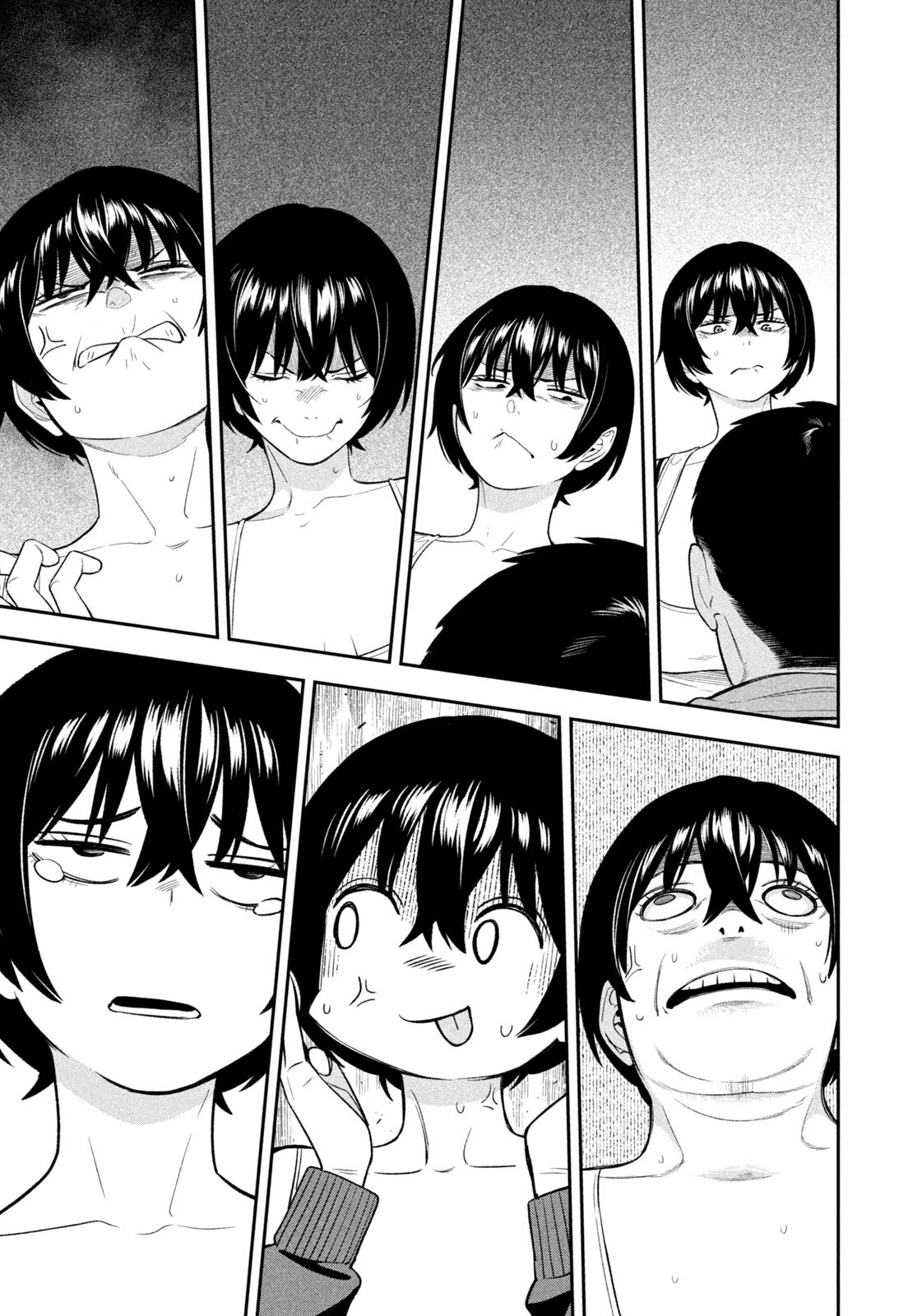 Yotaka Futatabi - Chapter 14 - Page 7