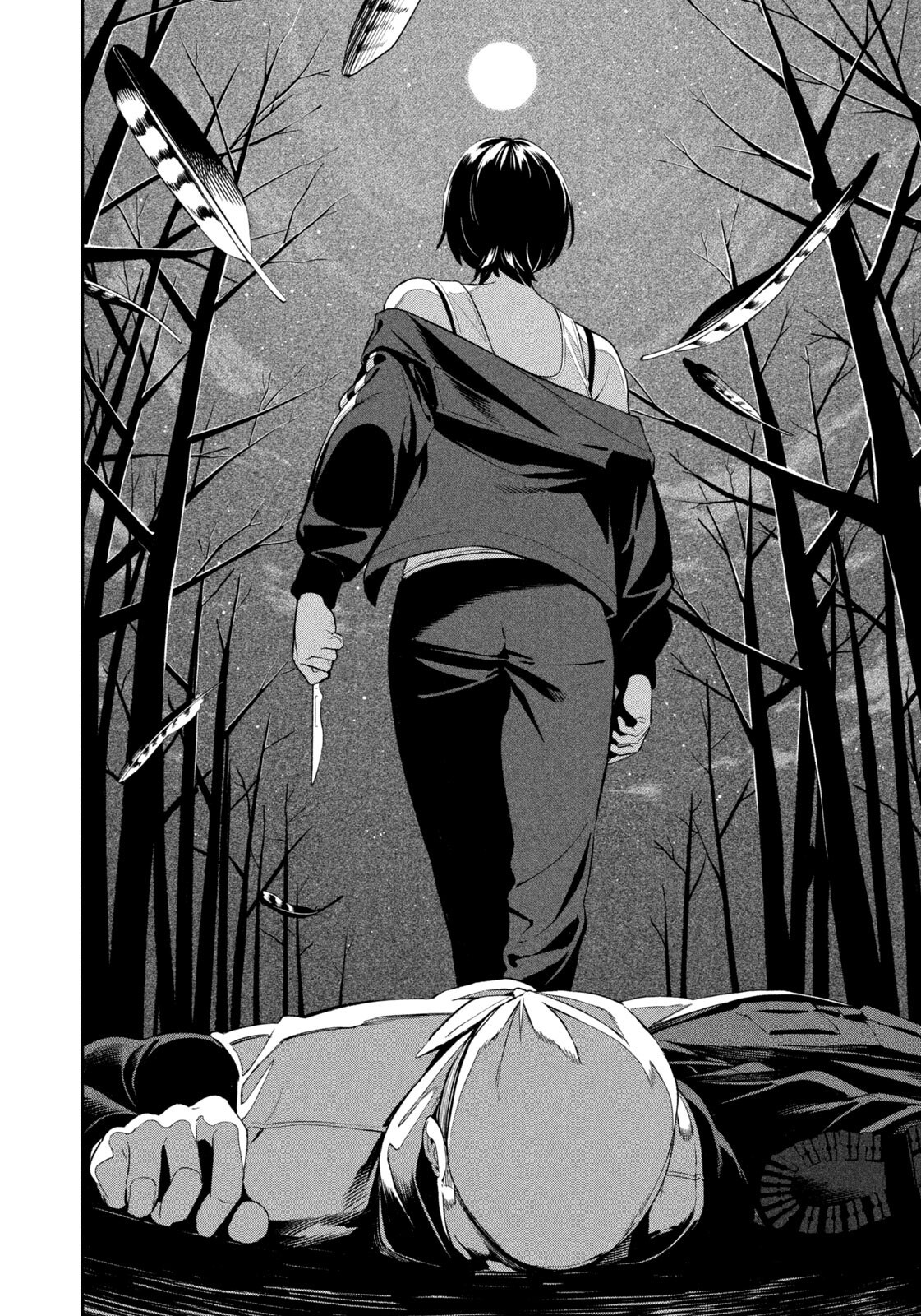 Yotaka Futatabi - Chapter 21 - Page 16