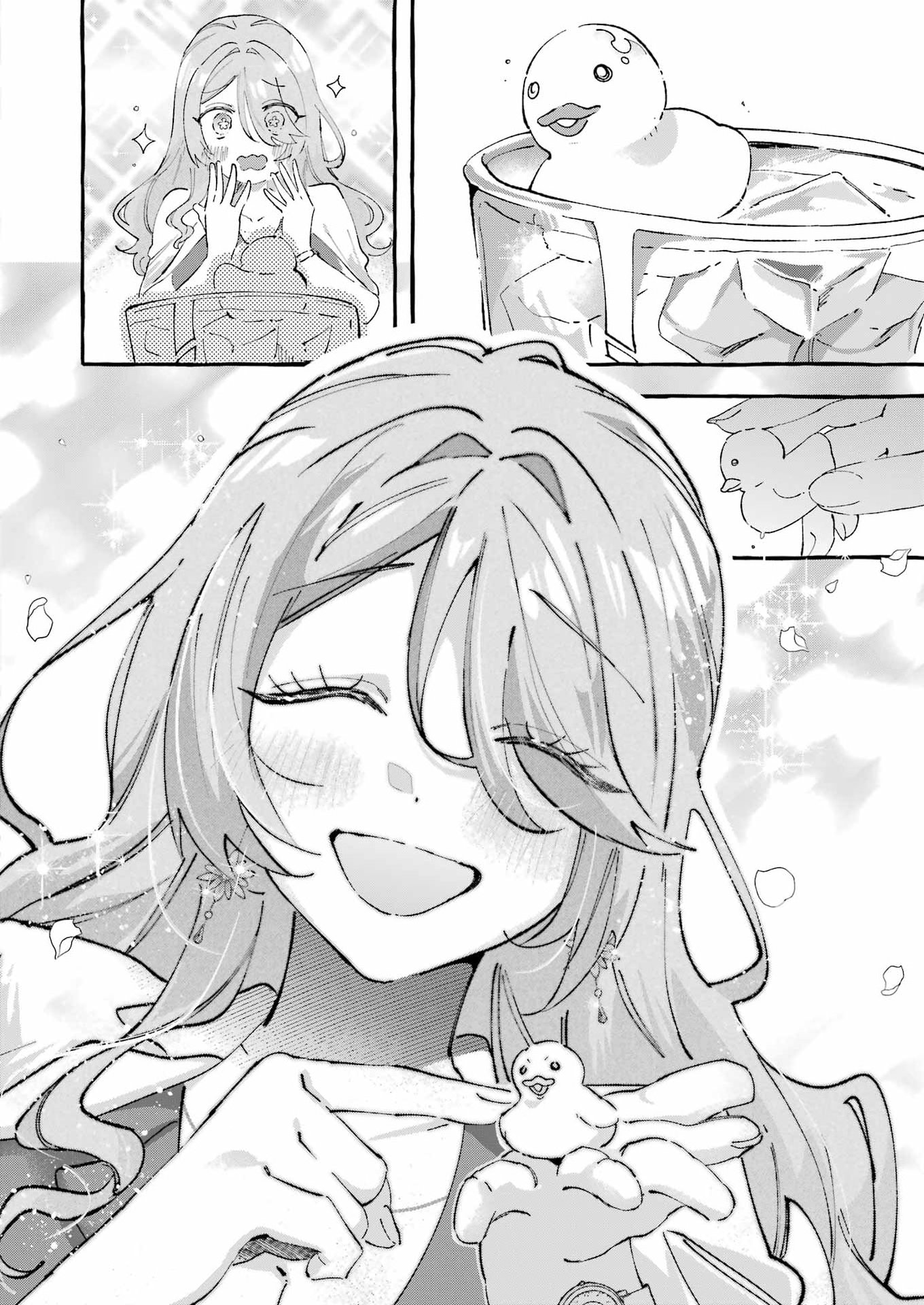 Yotta Hana ni wa Ura ga aru - Chapter 8 - Page 34