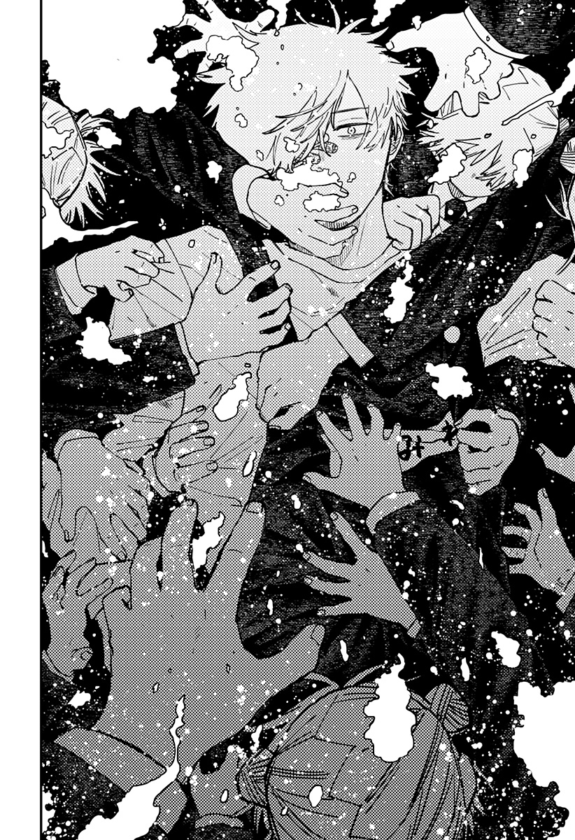Youchien Wars - Chapter 129 - Page 34