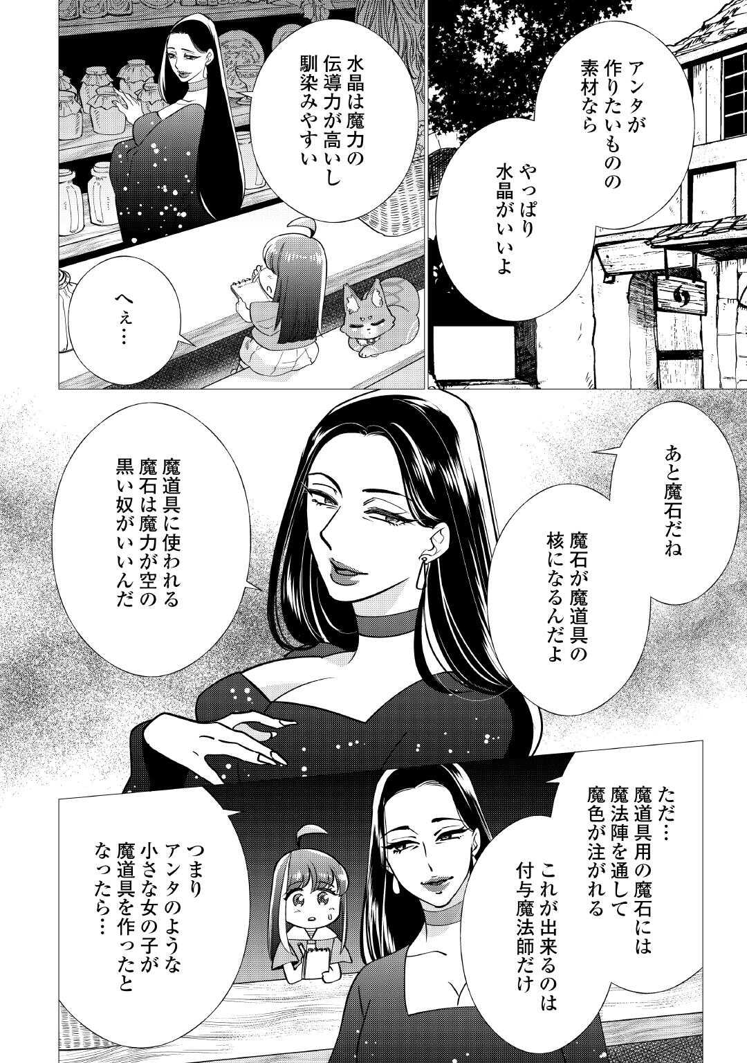 Yume No Templete Youjo Tensei, Hajimemashita. Akogare No Nonbiri Boukensha Seikatsu Wo Okurimasu - Chapter 7 - Page 24
