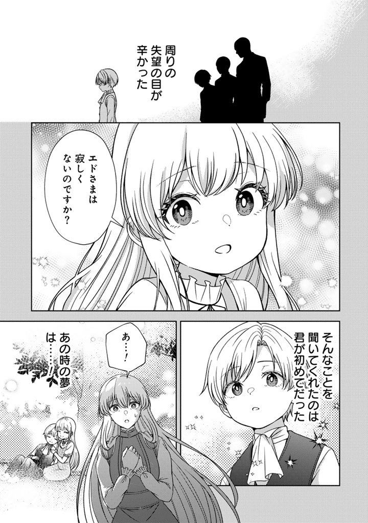 Yumemi no Koushaku Reijou wa Konyaku Haki wo Goshomou desu - Chapter 6.2 - Page 7