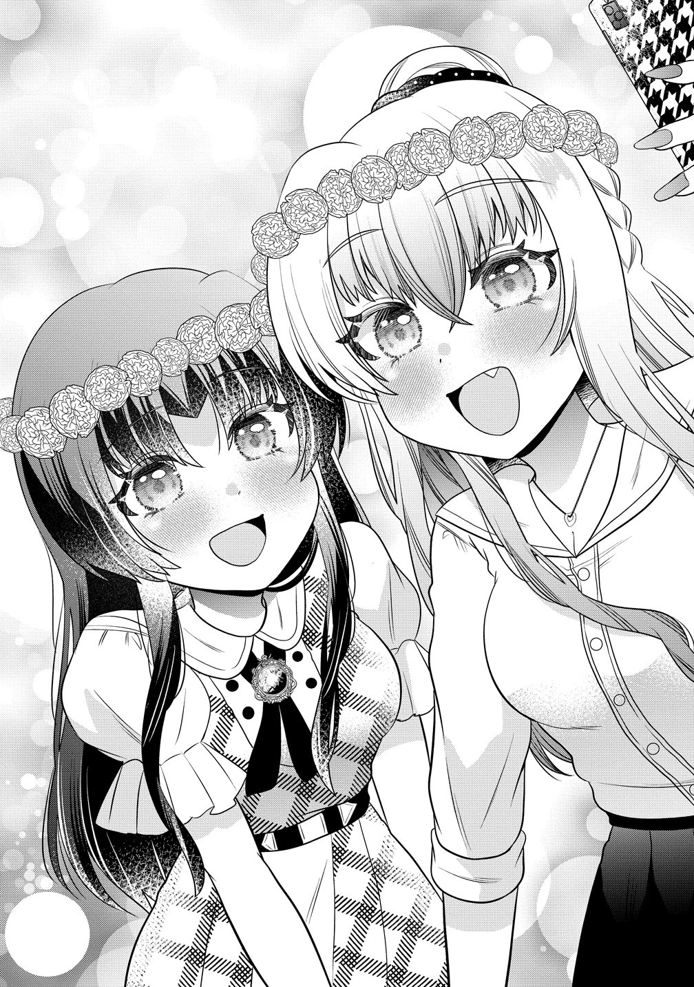 Yurigami-sama no Iutoori! - Chapter 10 - Page 19
