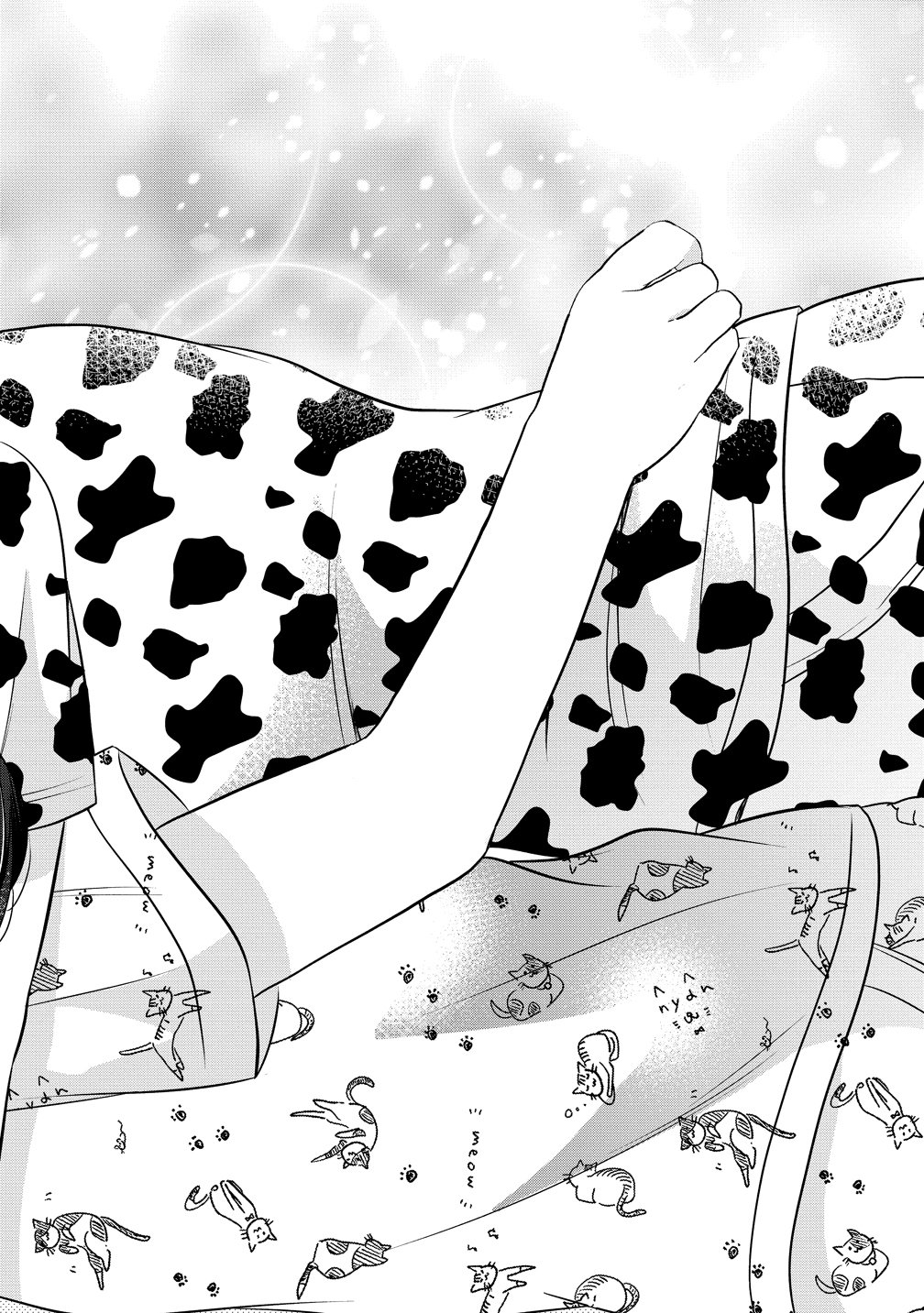 Yurigami-sama no Iutoori! - Chapter 9 - Page 20