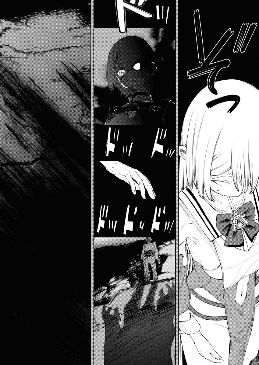 Yuusha-goroshi no Hanayome - Chapter 3 - Page 8