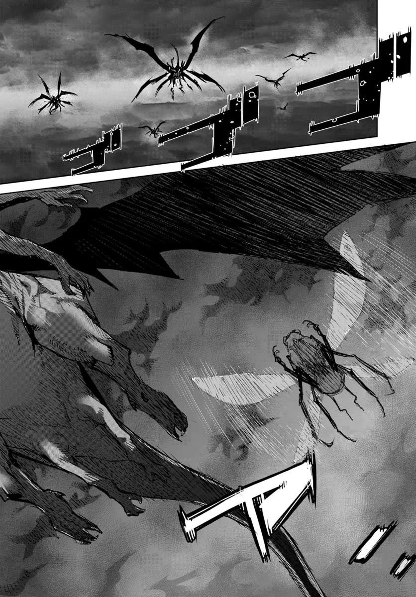 Yuusha kara wa Nigerarenai - Chapter 4.1 - Page 16