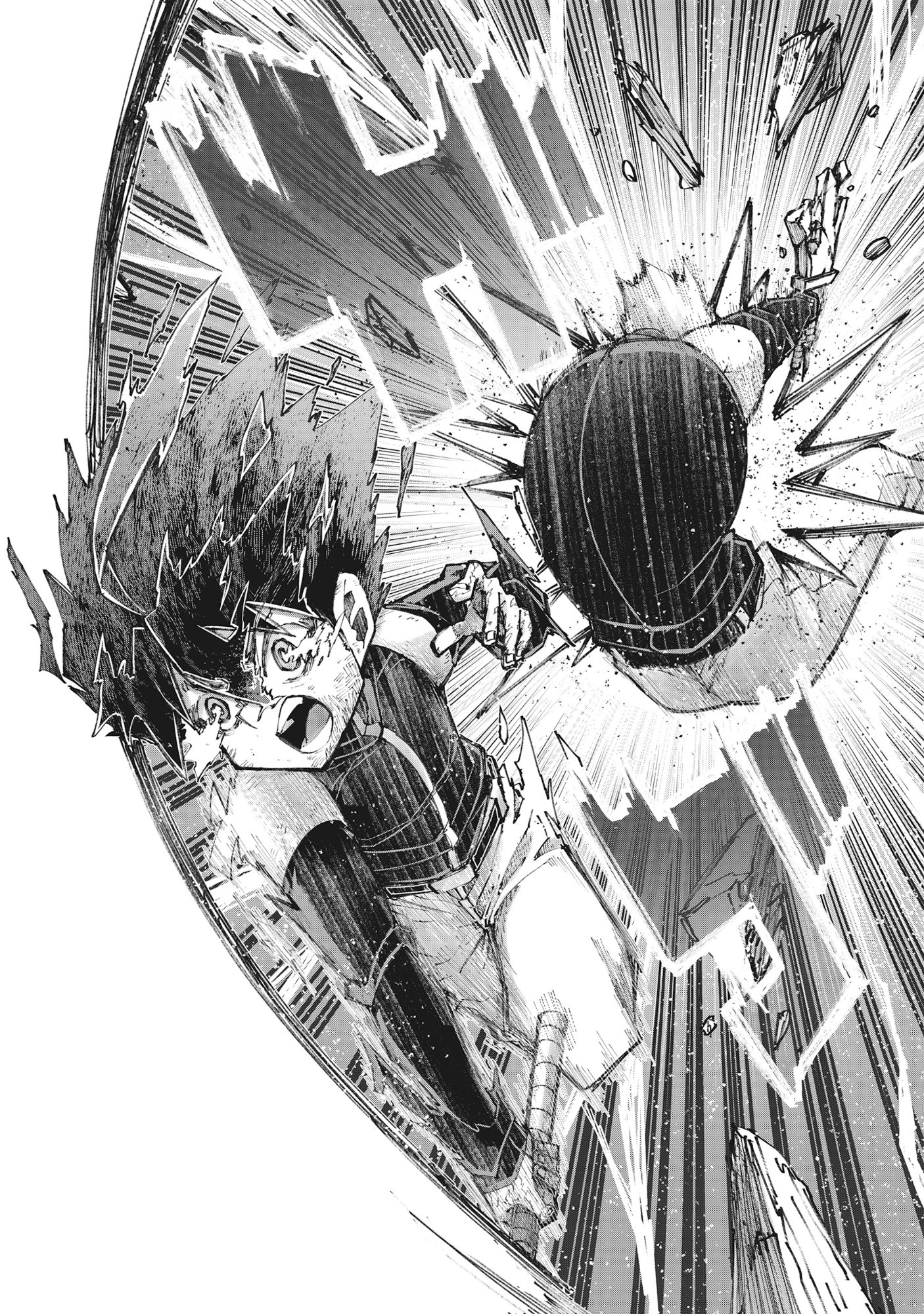 Yuusha LV1 - Chapter 1 - Page 59