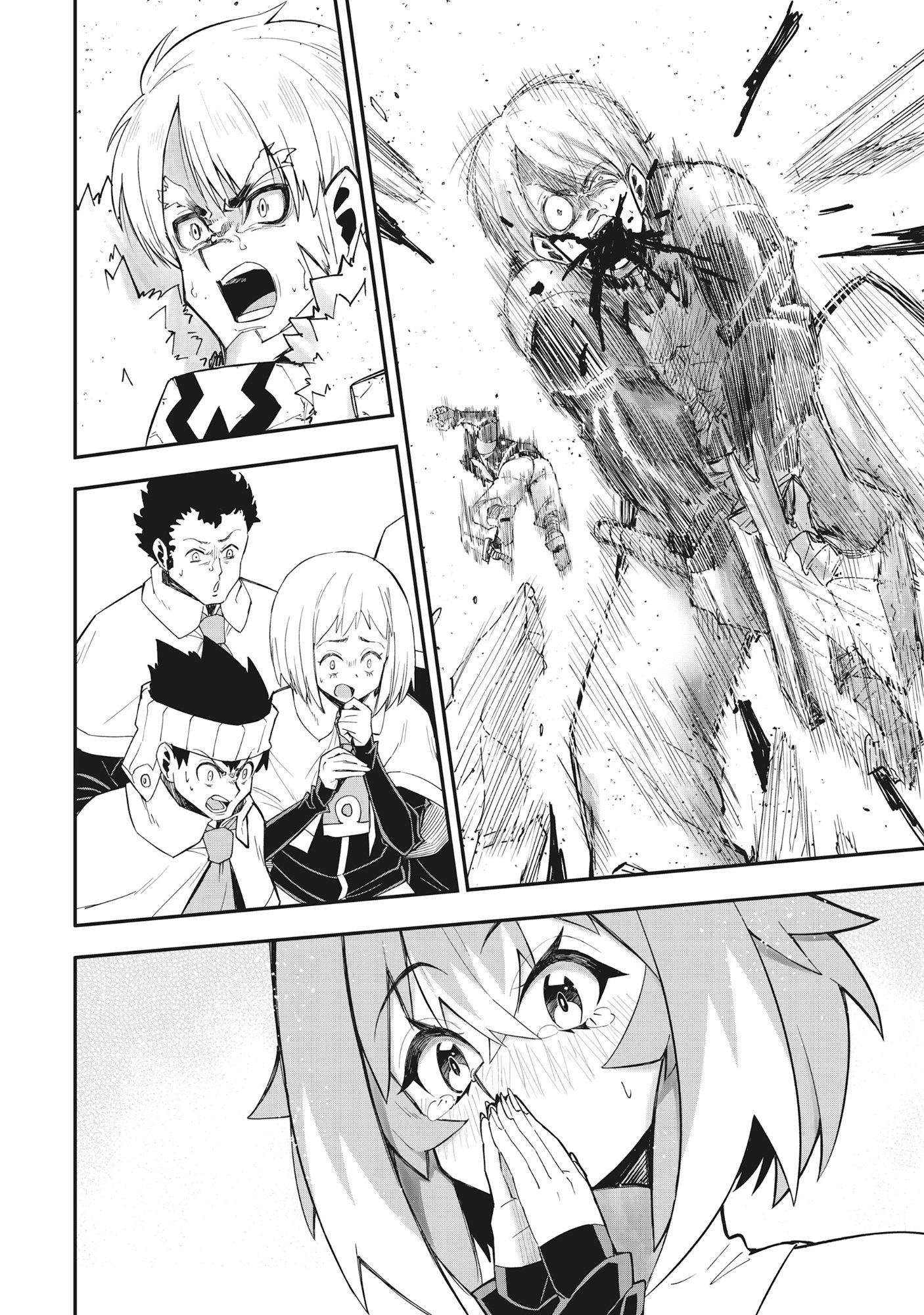 Yuusha LV1 - Chapter 1 - Page 60