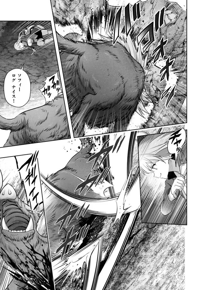 Yuusha Party wo Oidasareta Kiyoubinbou: Party Jijou de Fuyojitsushi wo Yatteita Kenshi, Bannou e to Itaru - Chapter 59.2 - Page 3