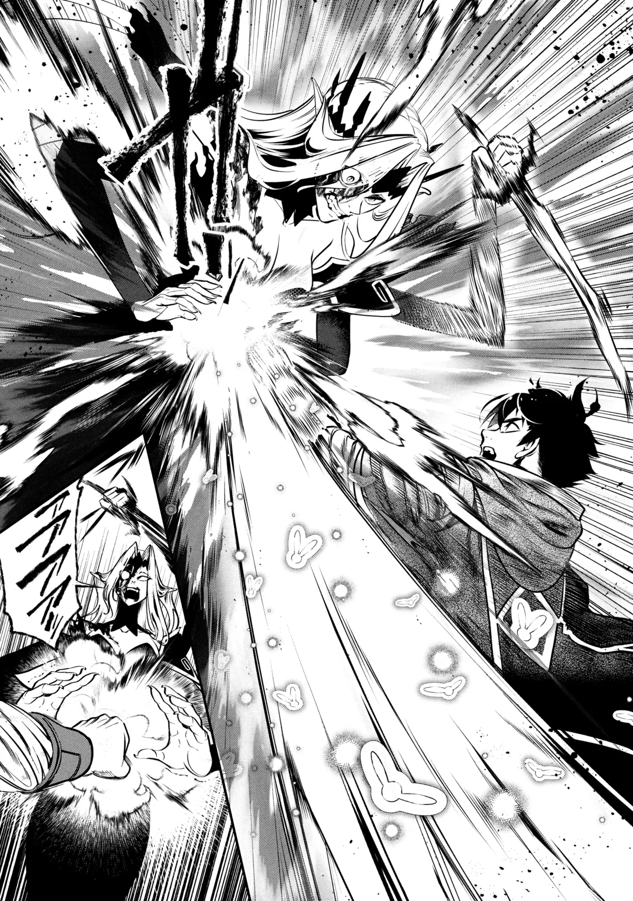 Yuusha Party wo Tsuihousareta Seireijutsushi - Saikyou-kyuu ni Kakusei shita Fuguu-shoku, Shin no Nakama to Godai Dungeon wo Seiha suru - Chapter 13.2 - Page 4